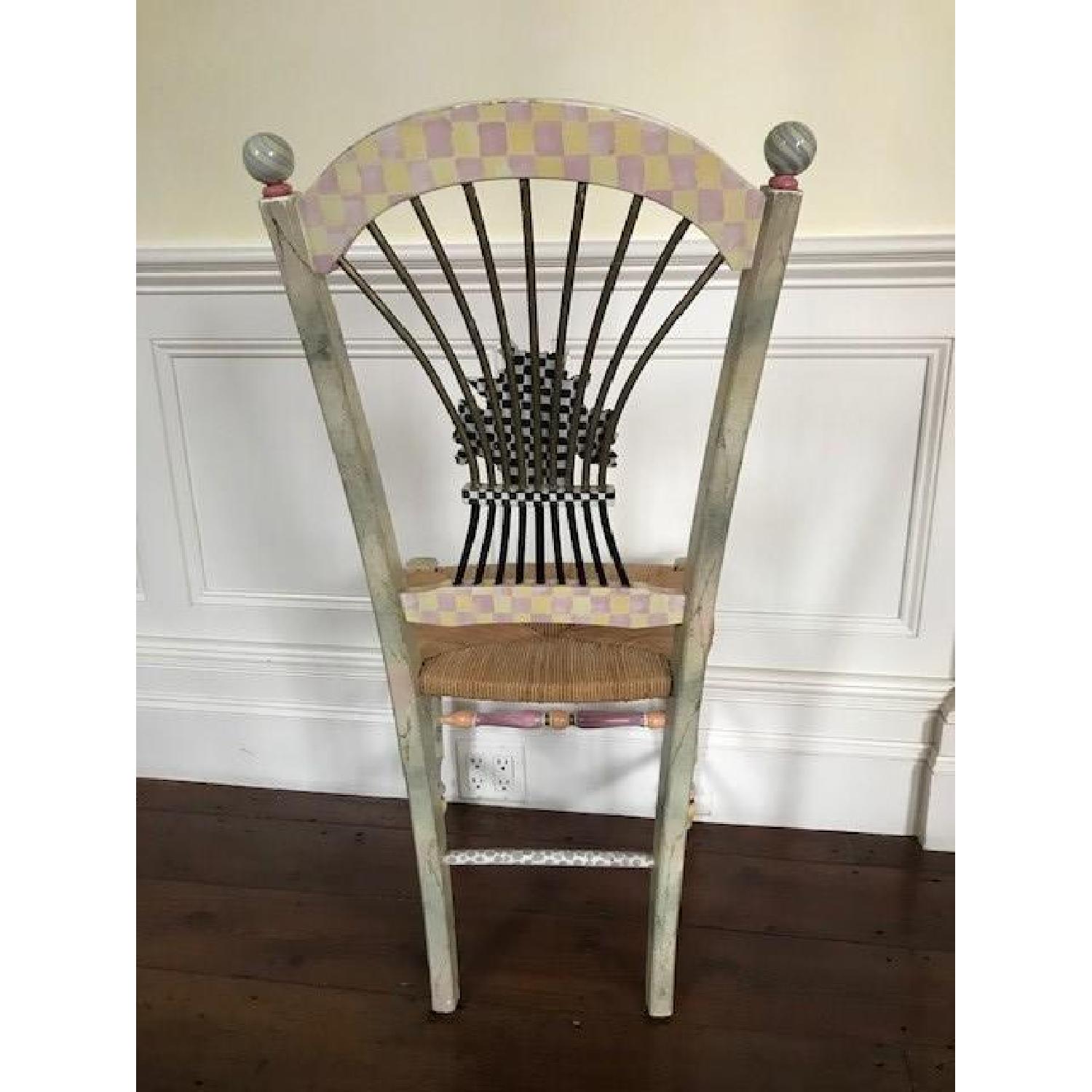 Mackenzie-Childs Side Chairs - image-5