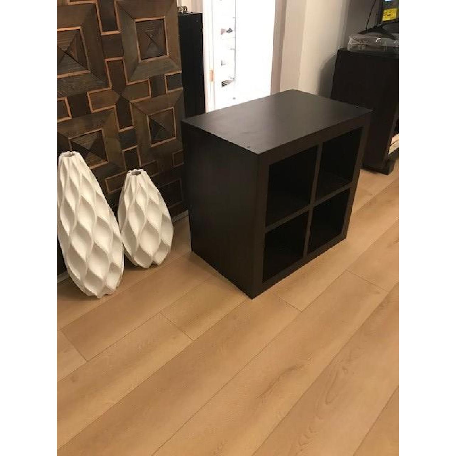 Solid Wood Cubby Storage - image-2