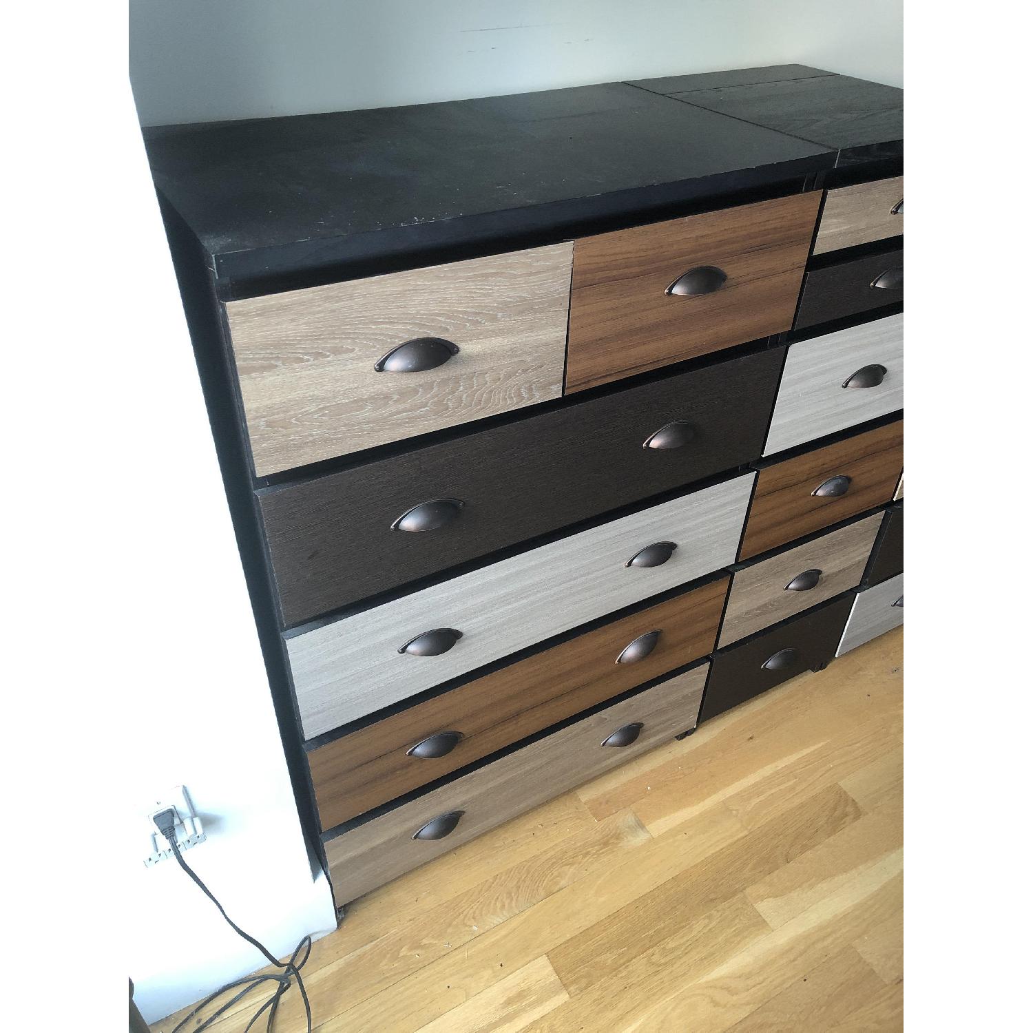 Ikea Malm 6 Drawer Chest - image-2