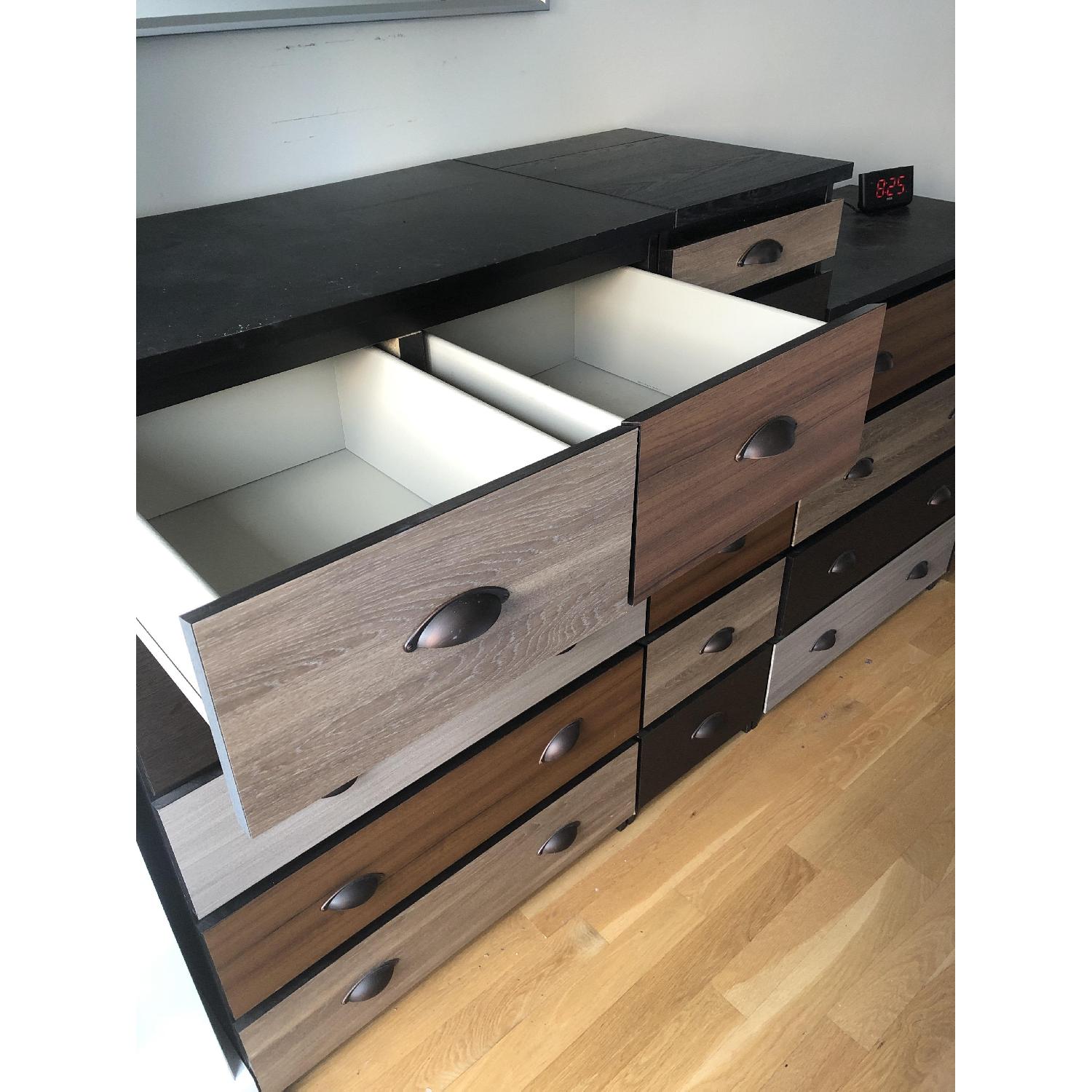 Ikea Malm 6 Drawer Chest - image-3