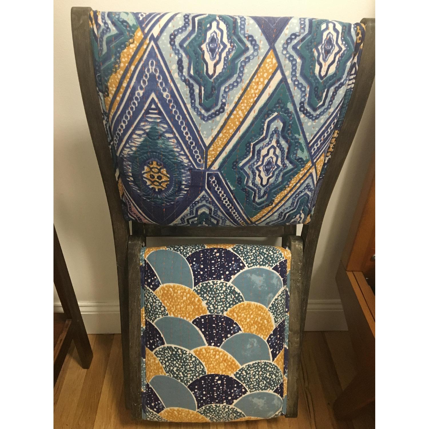 Anthropologie Kaneena Terai Folding Chair - image-2