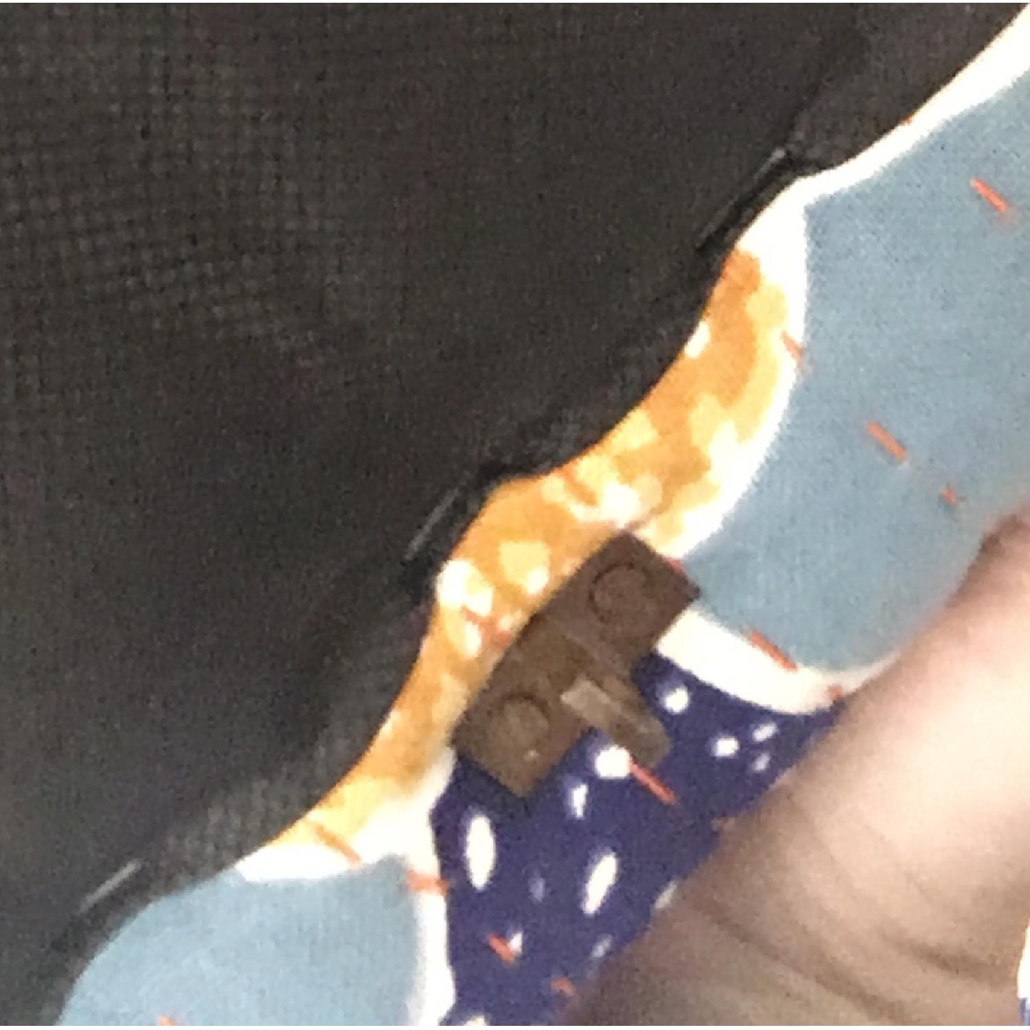 Anthropologie Kaneena Terai Folding Chair - image-3