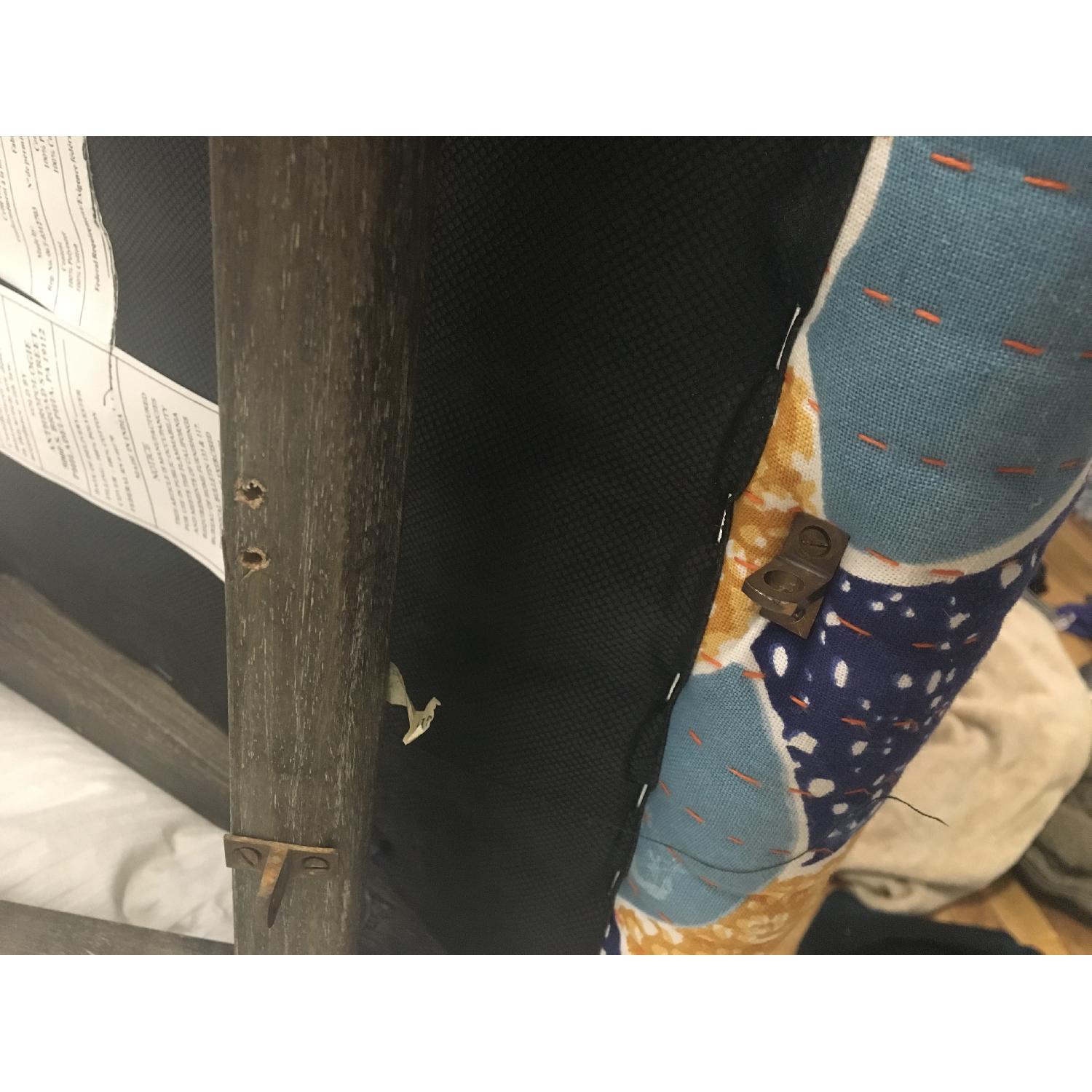 Anthropologie Kaneena Terai Folding Chair - image-4