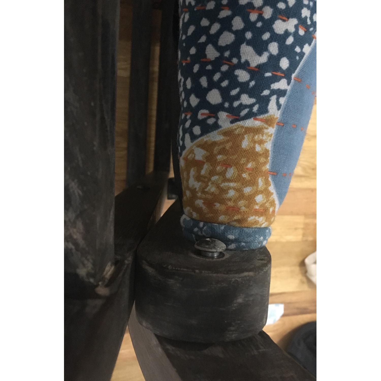 Anthropologie Kaneena Terai Folding Chair - image-6