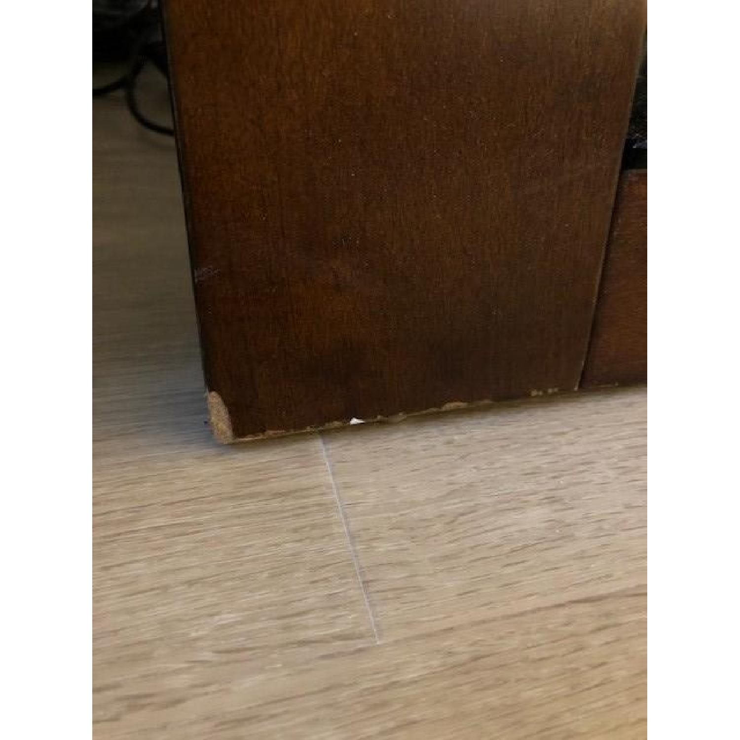 Bell'O Glass & Espresso TV Stand - image-7