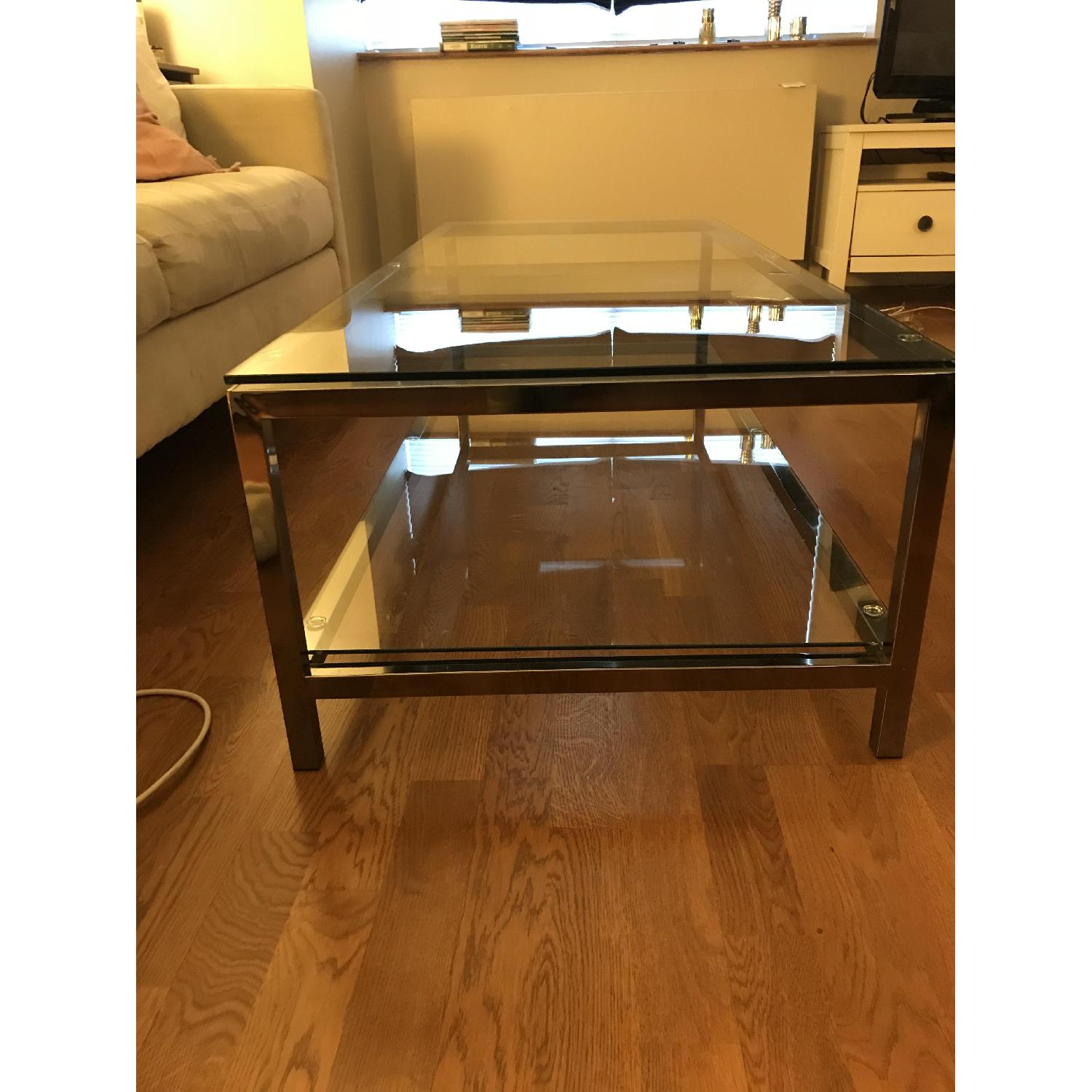 Wade Logan Base Coffee Table - image-2