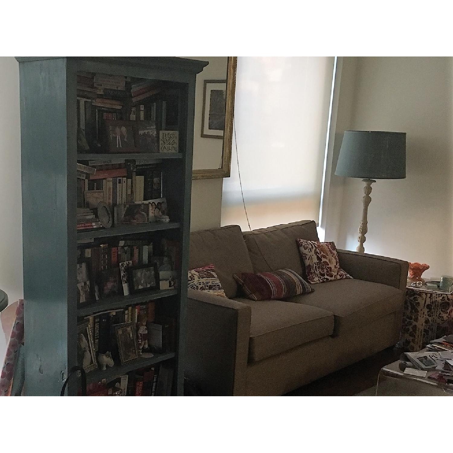 Crate & Barrel Davis Apartment Sofa - image-2