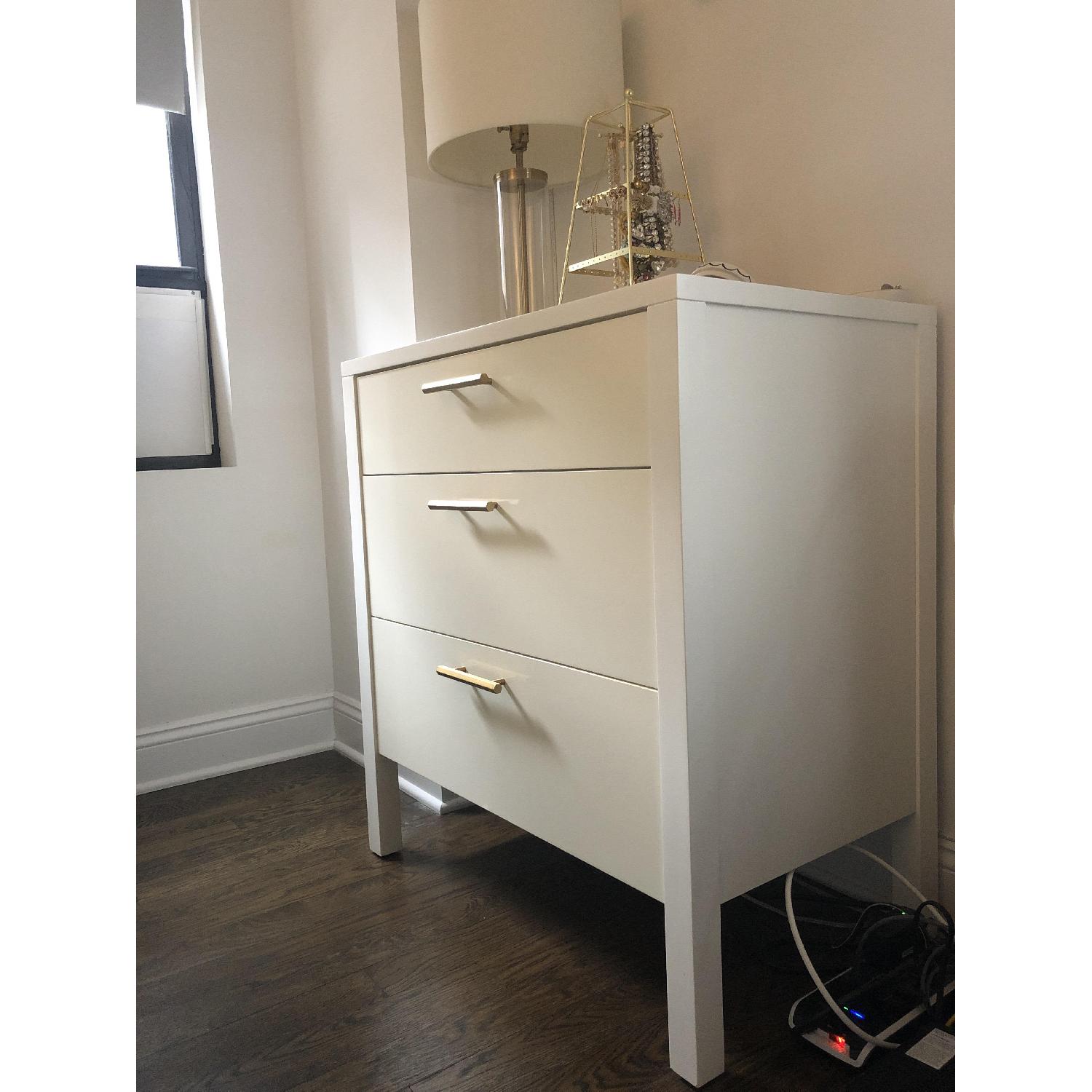 West Elm Jones 3-Drawer Dresser - image-1