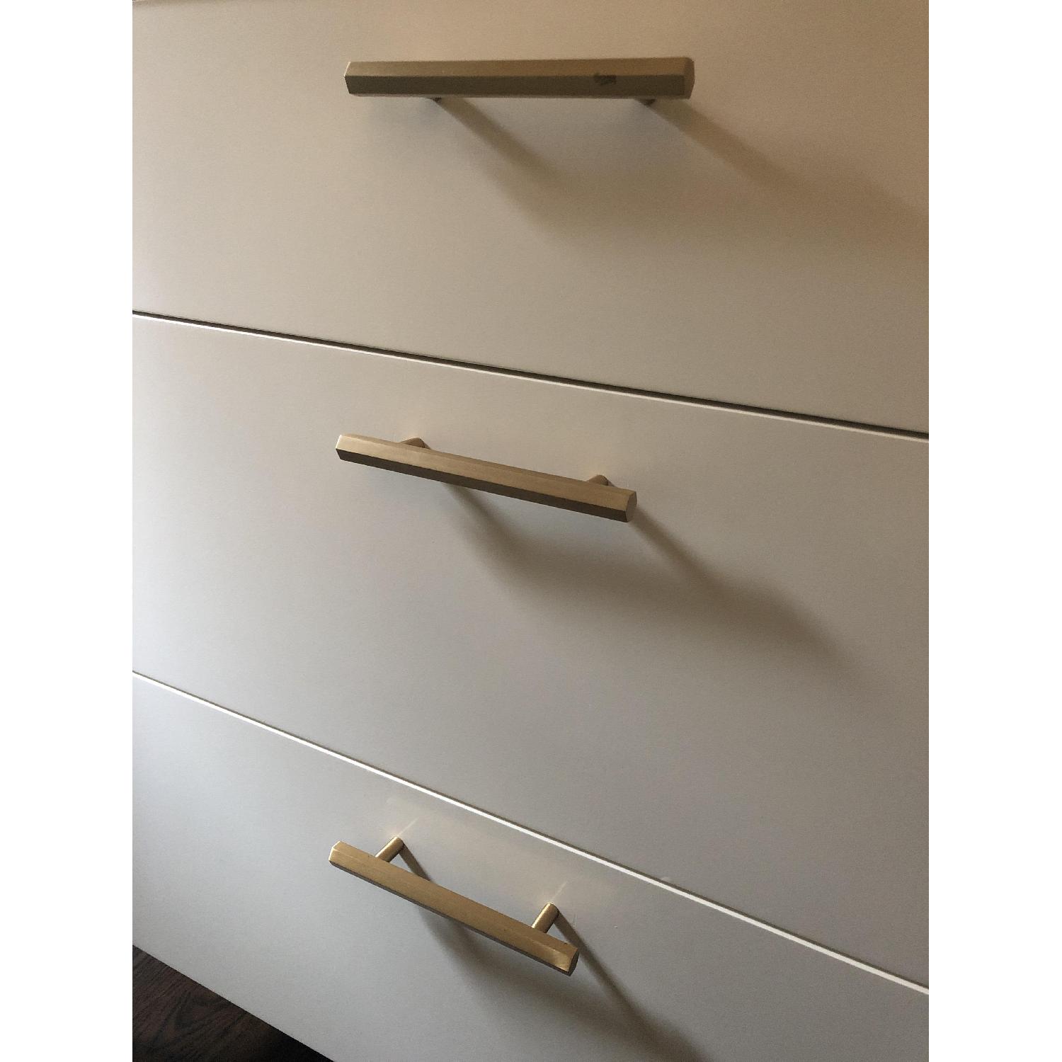 West Elm Jones 3-Drawer Dresser - image-3