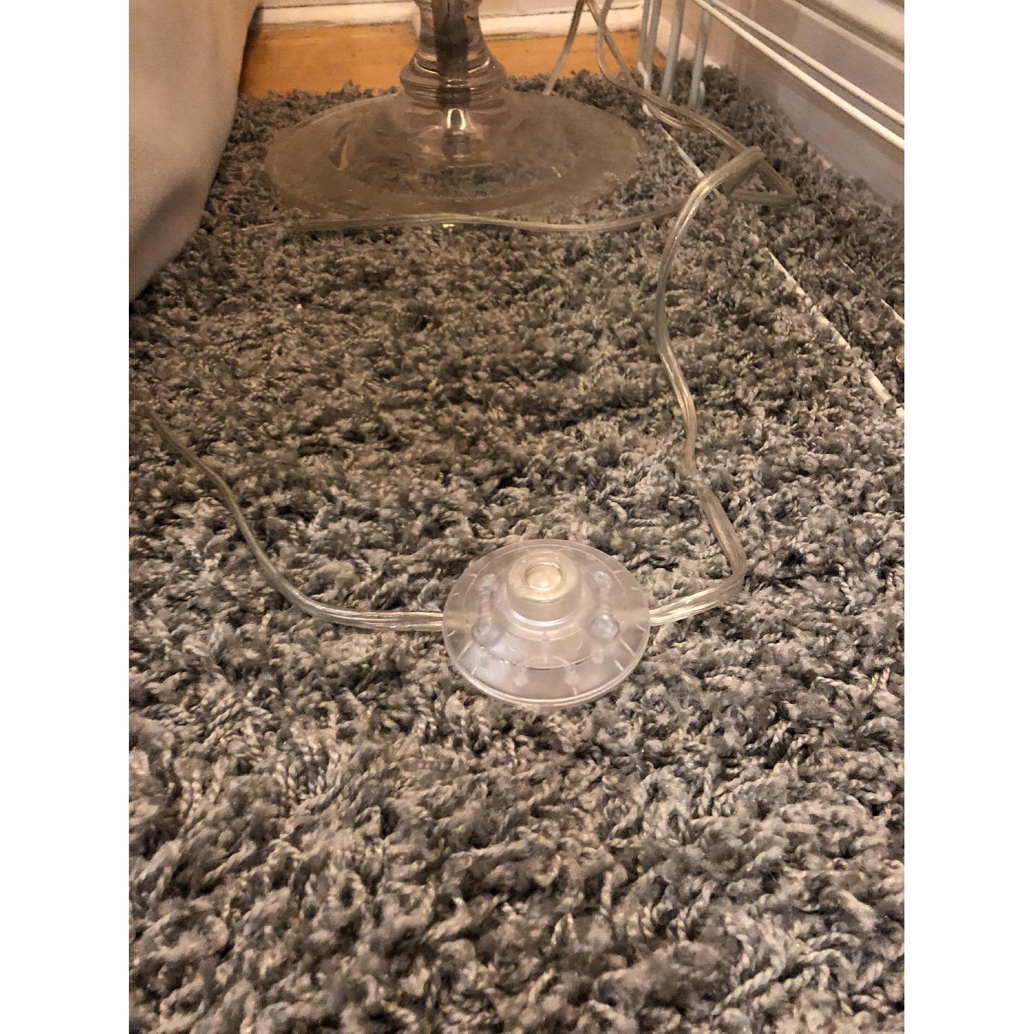 Pottery Barn Teen Floor Lamp + 2 Table Lamps - image-3