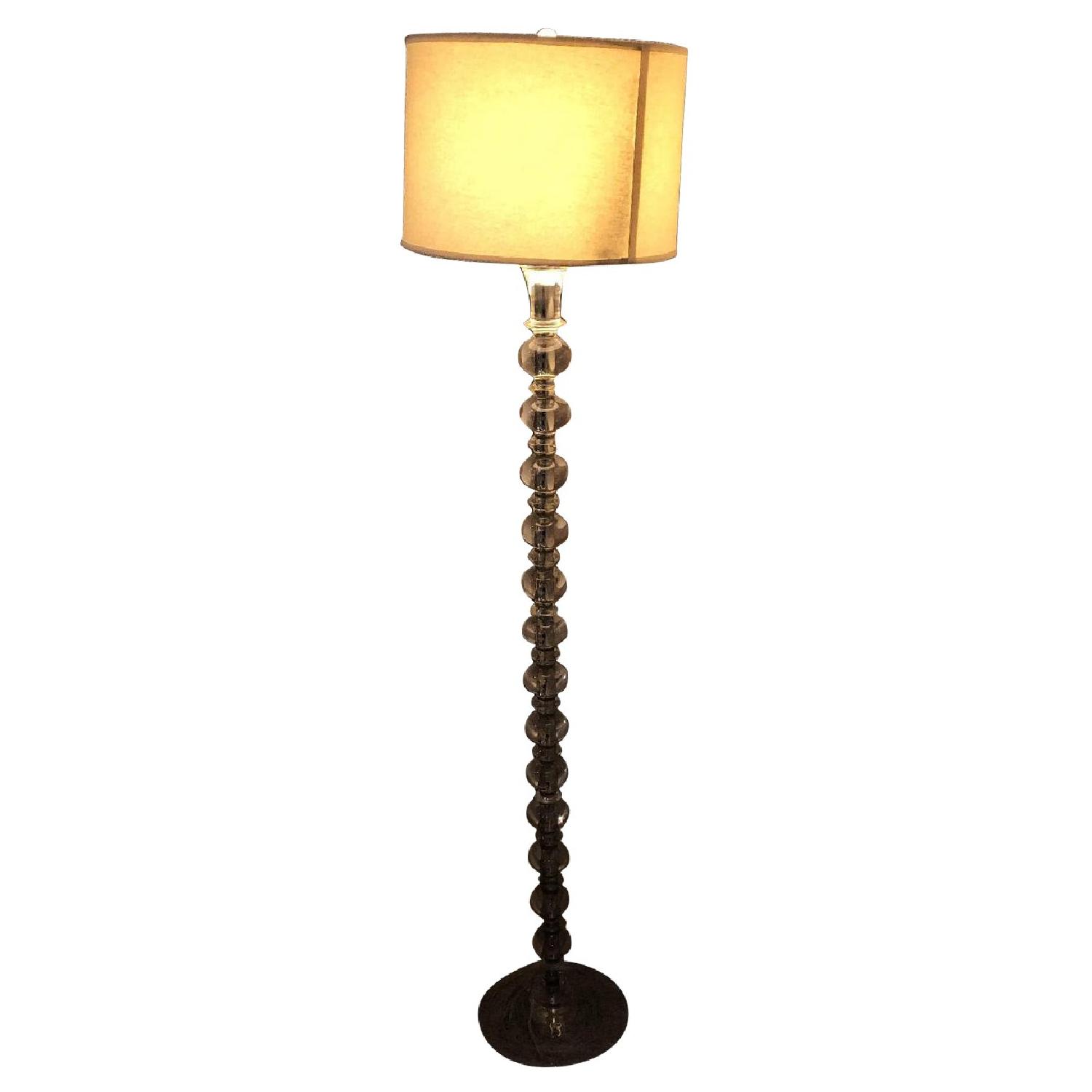 Pottery Barn Teen Floor Lamp 2 Table Lamps Aptdeco