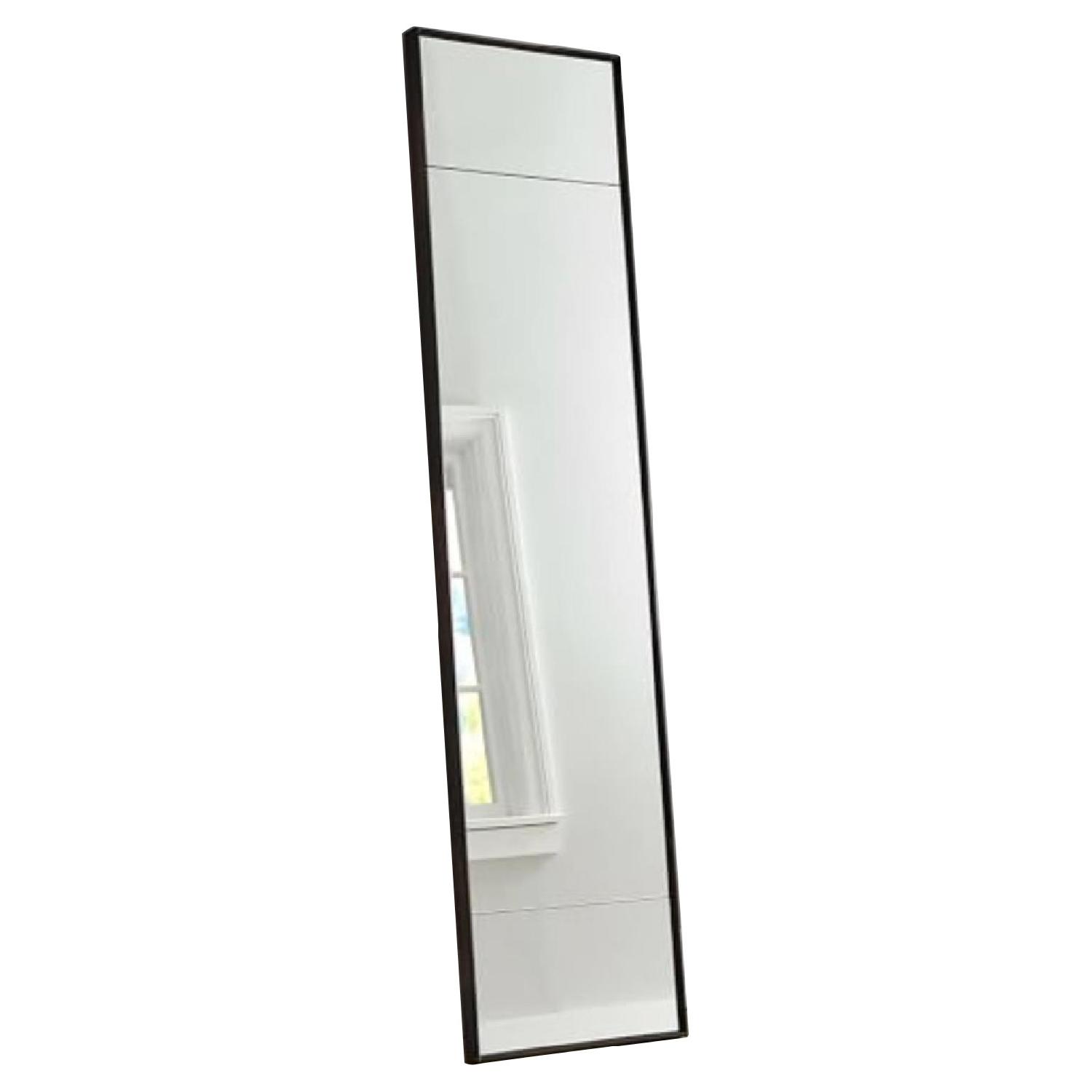 Pottery Barn Berke Narrow Floor Mirror - image-3