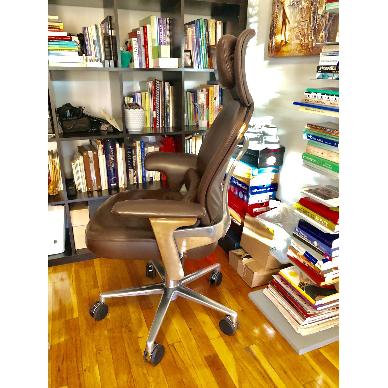 Steelcase Leap WorkLounge Executive Office Chair - image-2