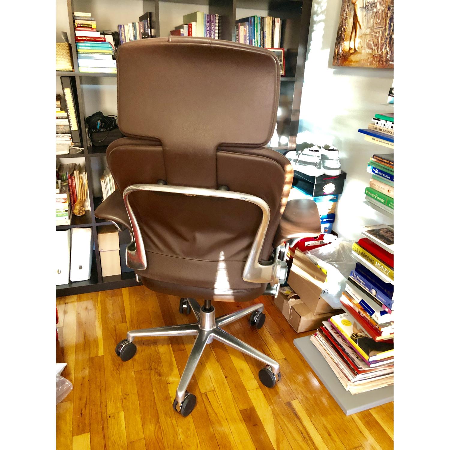 Steelcase Leap WorkLounge Executive Office Chair - image-3