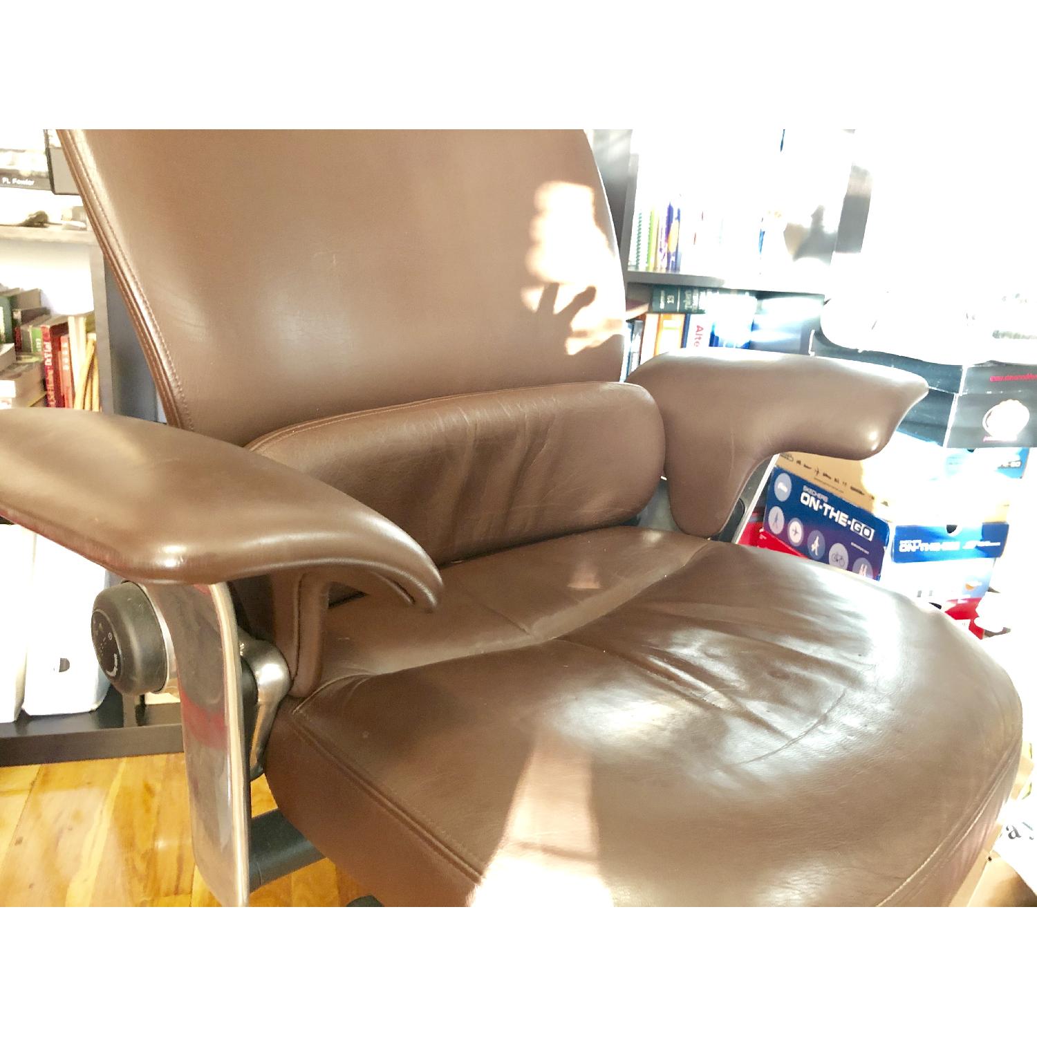 Steelcase Leap WorkLounge Executive Office Chair - image-5