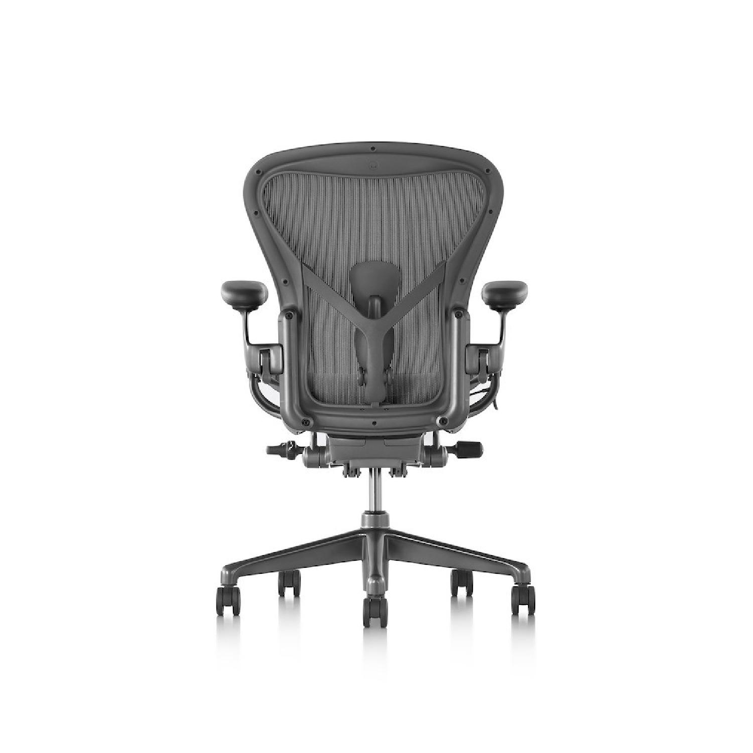 Herman Miller Remastered Aeron Chair - image-1