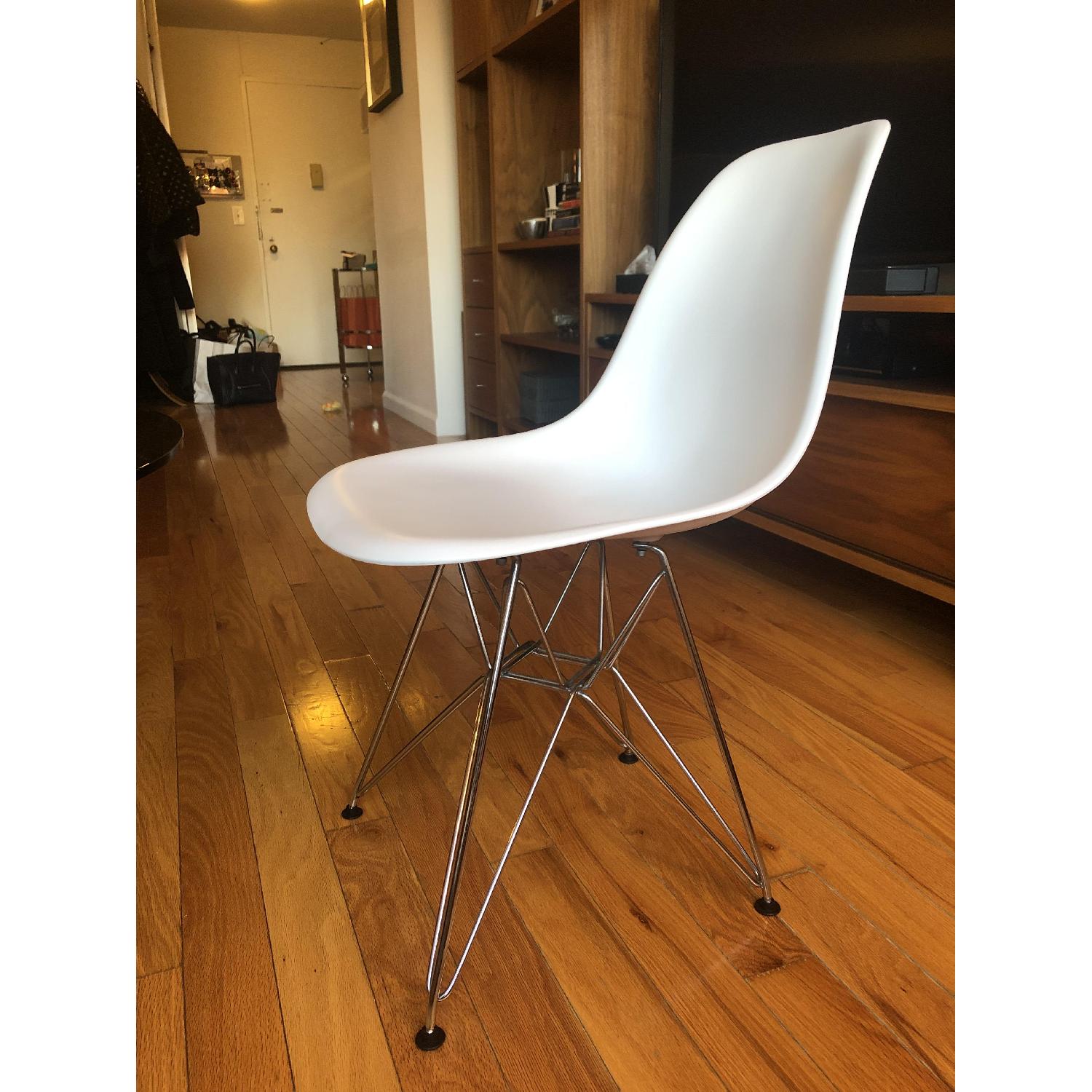 Sit Down New York Max White Dining Chair - image-3