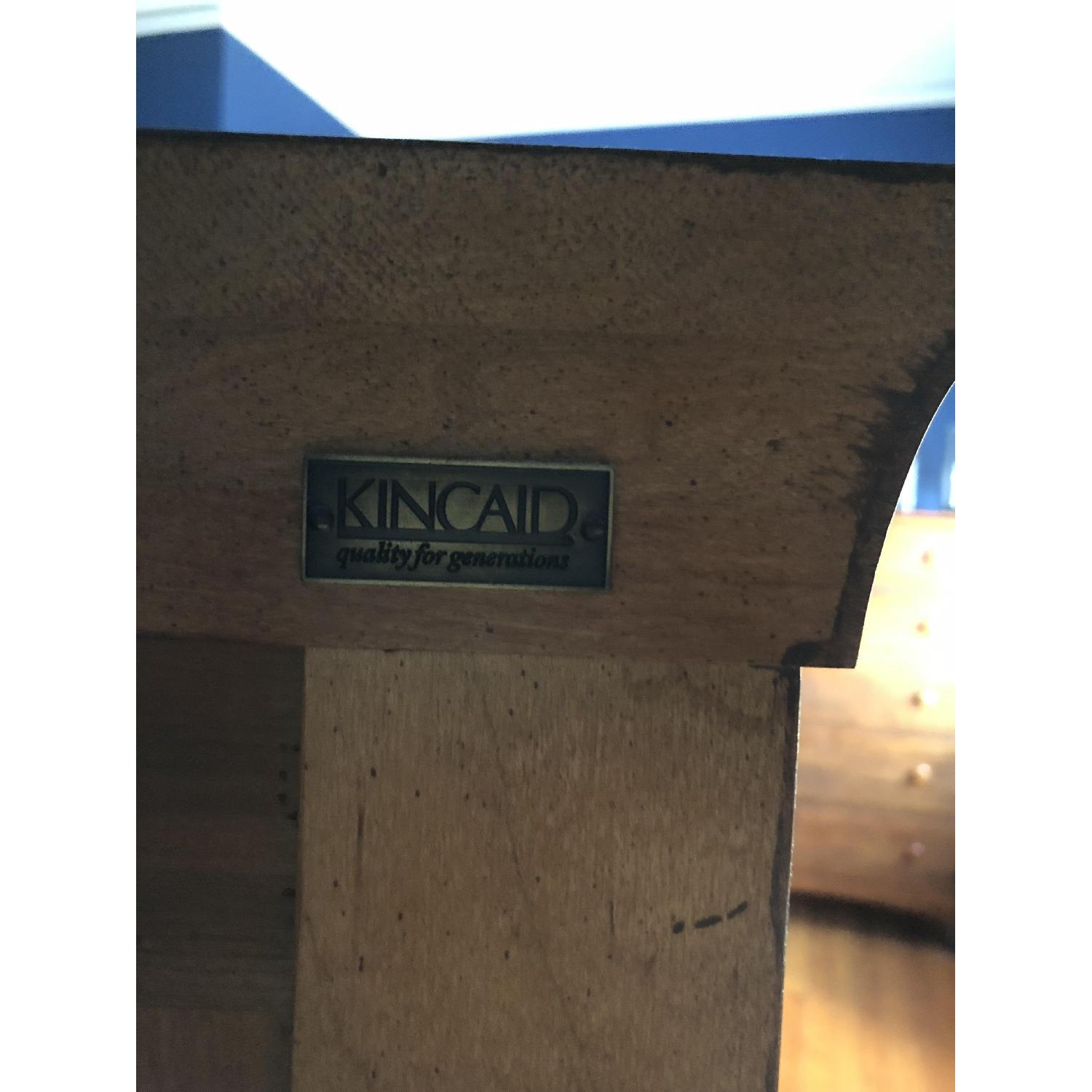 Kincaid Gathering's Shaker Style Queen Bed Frame - image-3