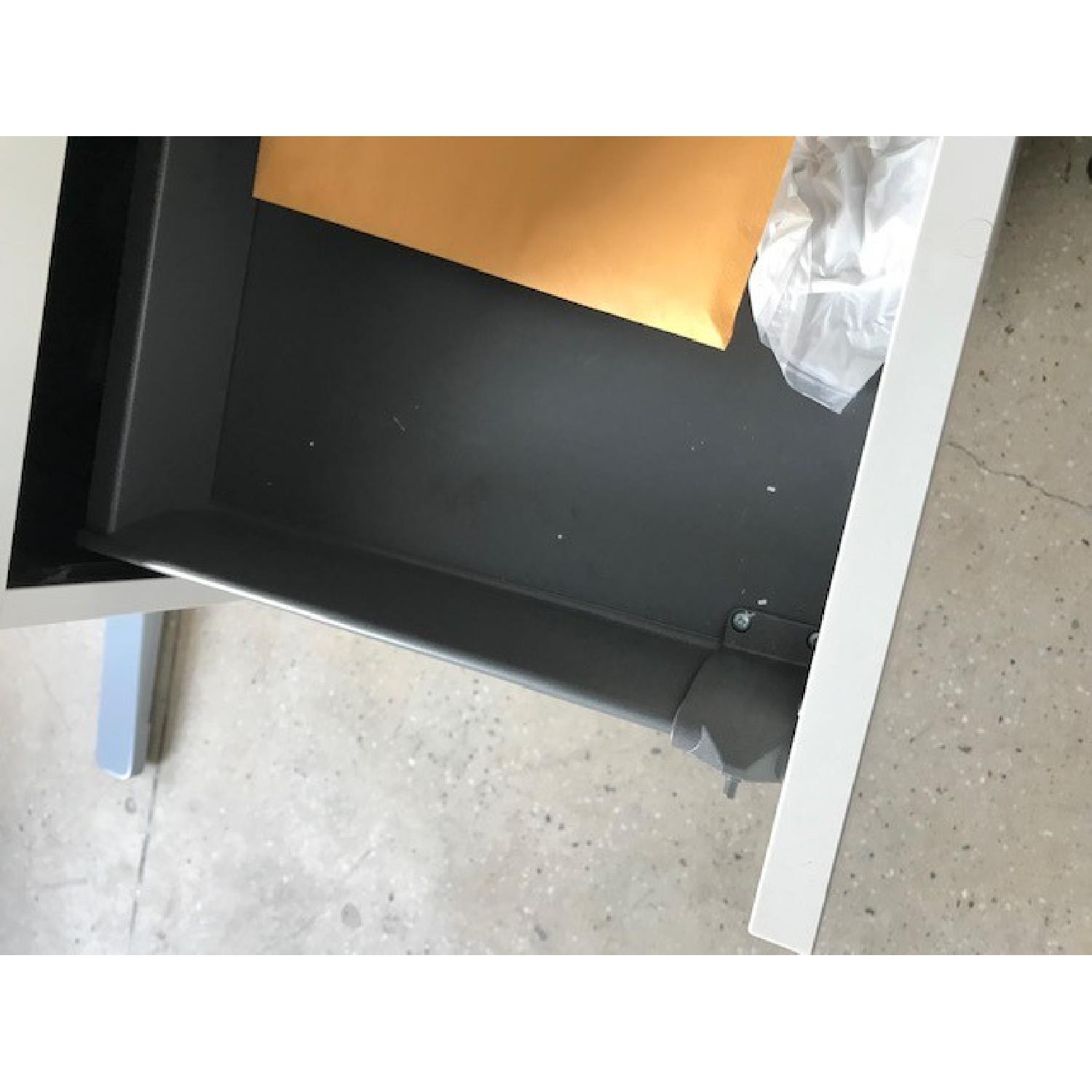 Ikea Galant 4 Drawer File Cabinet - image-1