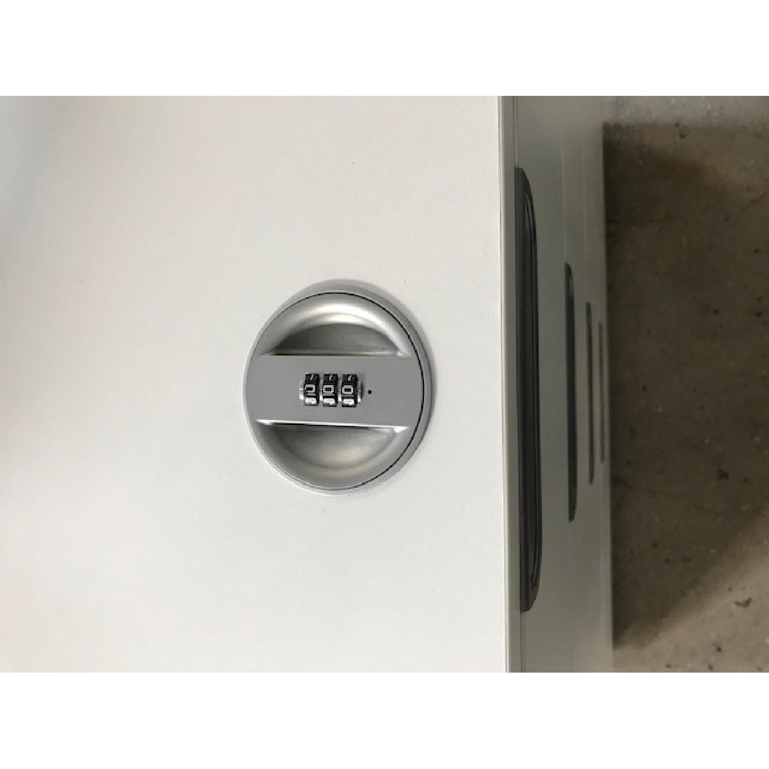 Ikea Galant 4 Drawer File Cabinet - image-2