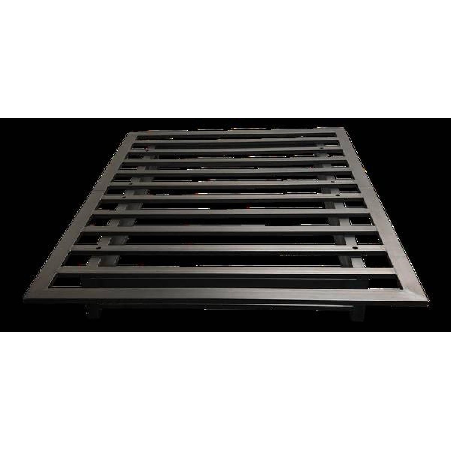 Room & Board Steel Platform Bed - image-2