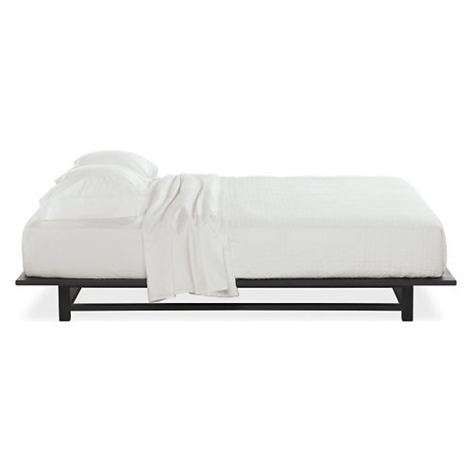 Room & Board Steel Platform Bed - image-4