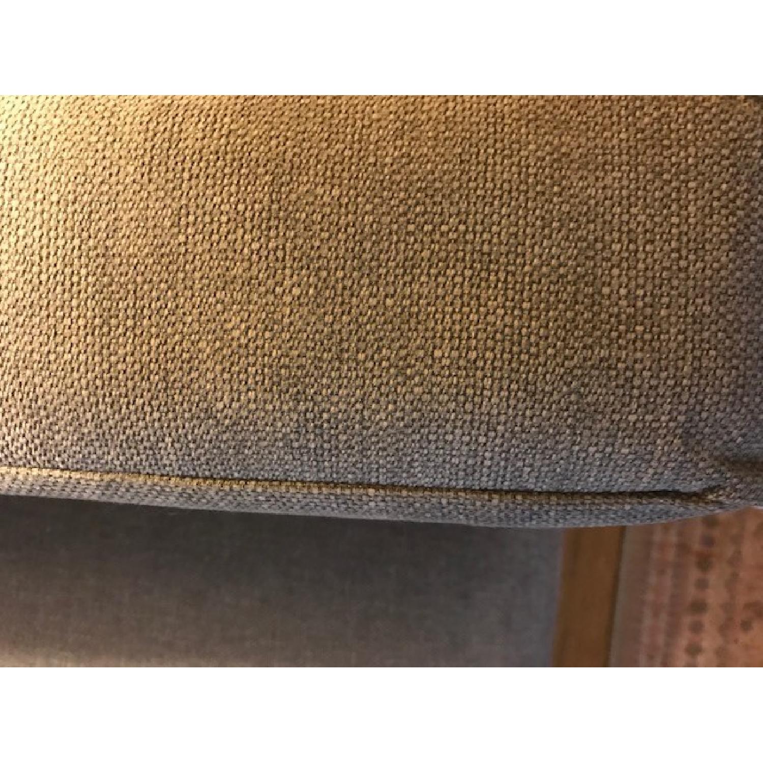 Crate & Barrel Taraval Apartment Sofa - image-4