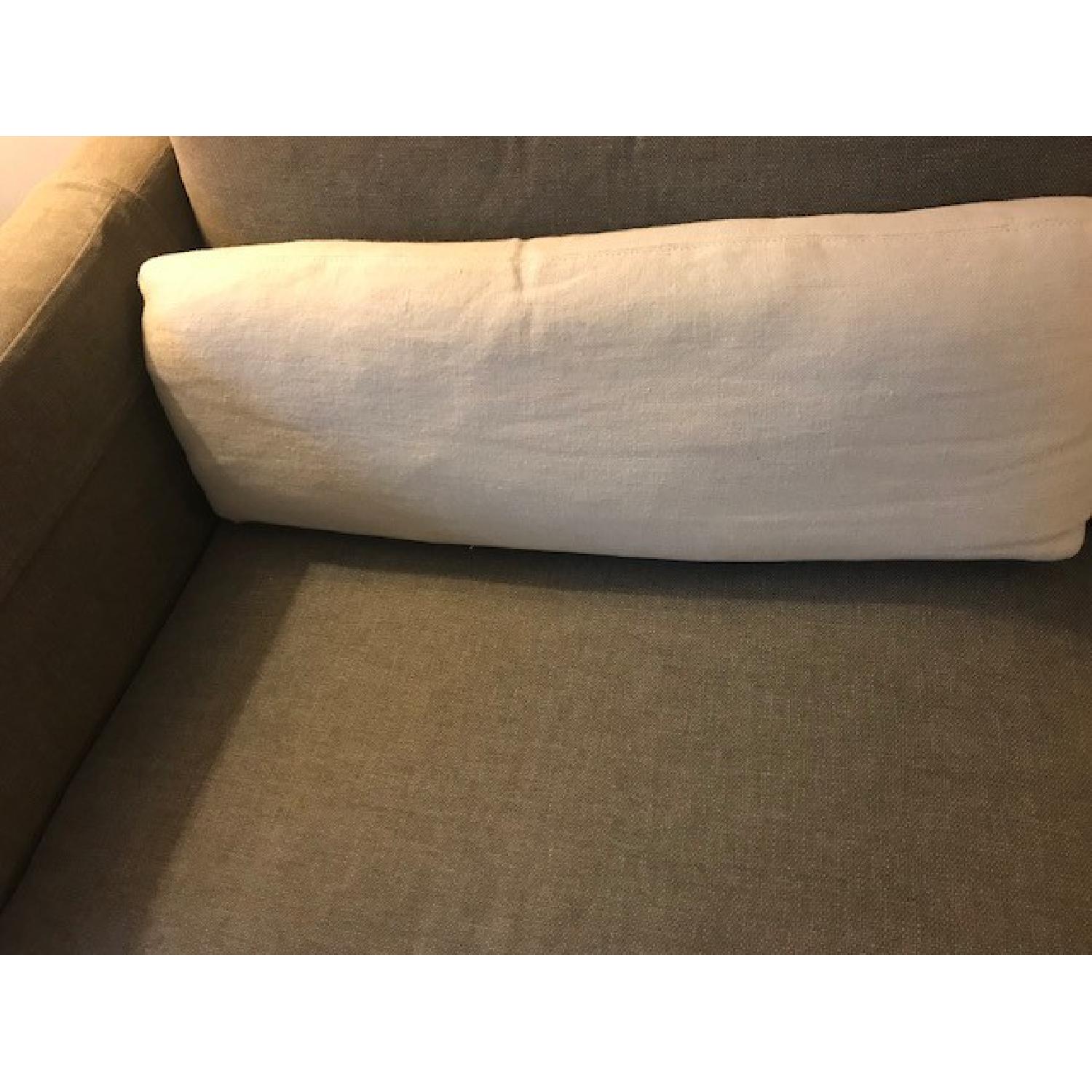 Crate & Barrel Taraval Apartment Sofa - image-5