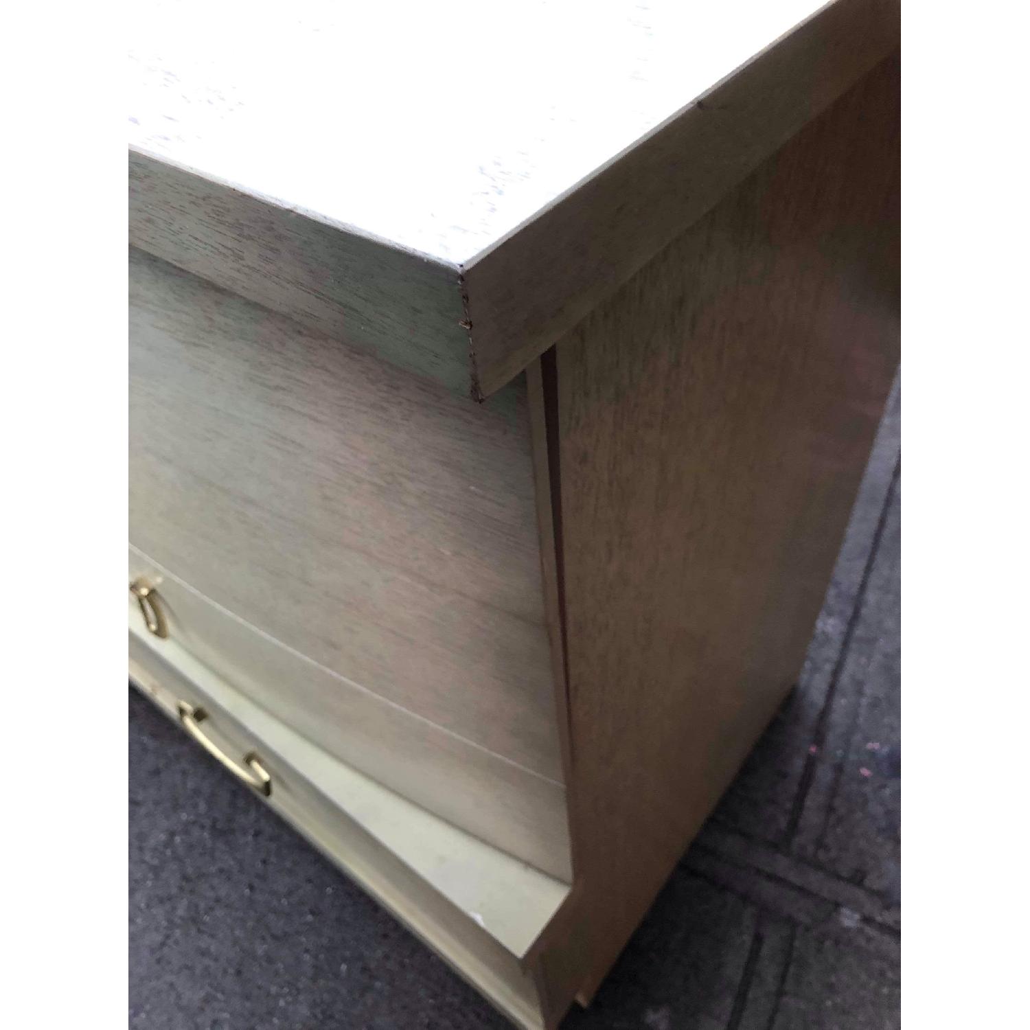 Bassett Furniture Mid Century 1950s Dresser - image-3