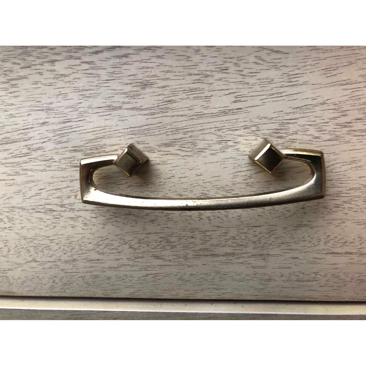 Bassett Furniture Mid Century 1950s Dresser - image-6