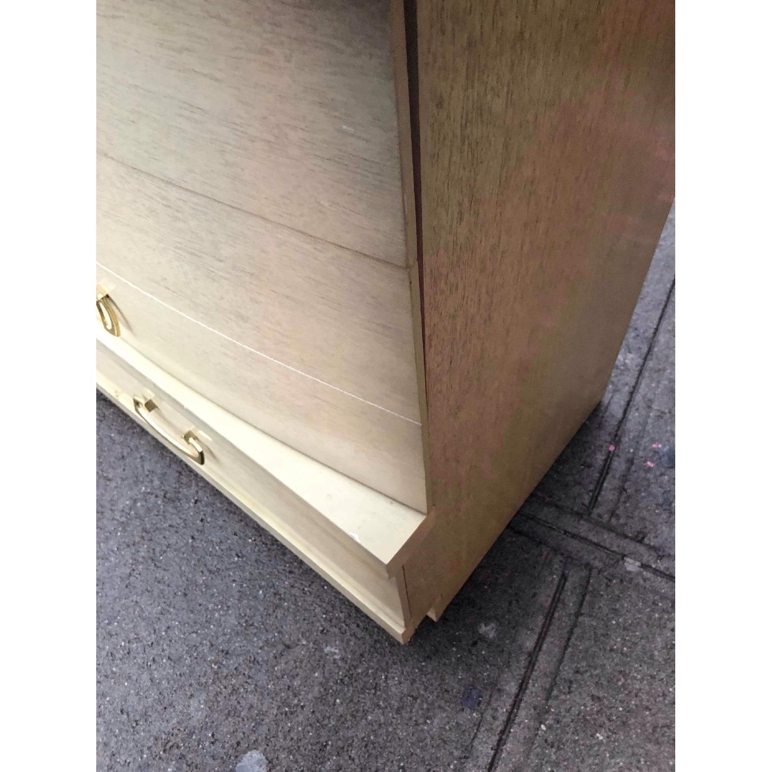 Bassett Furniture Mid Century 1950s Dresser - image-7