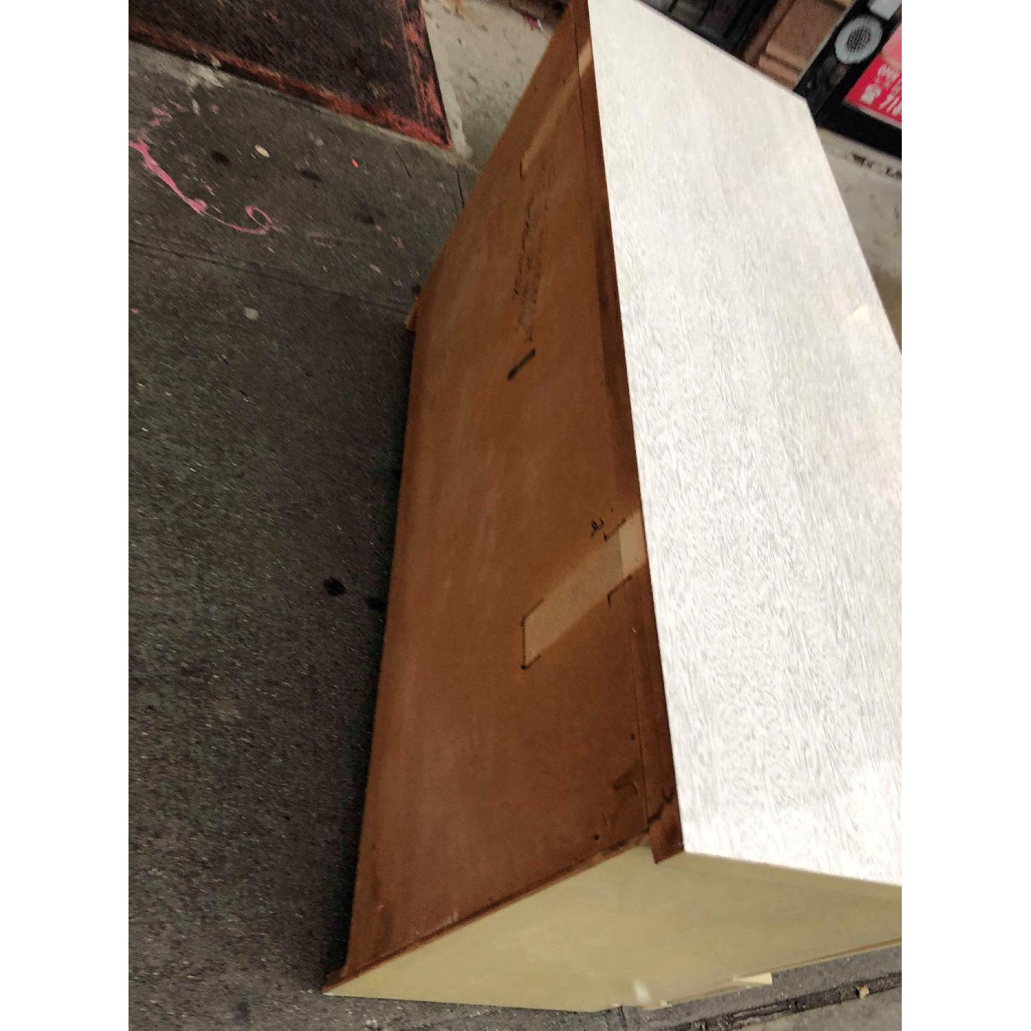 Bassett Furniture Mid Century 1950s Dresser - image-8