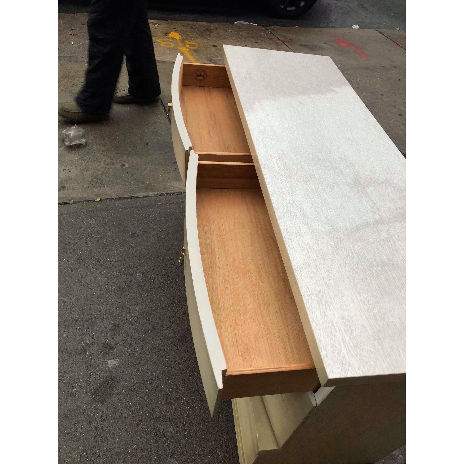 Bassett Furniture Mid Century 1950s Dresser - image-11