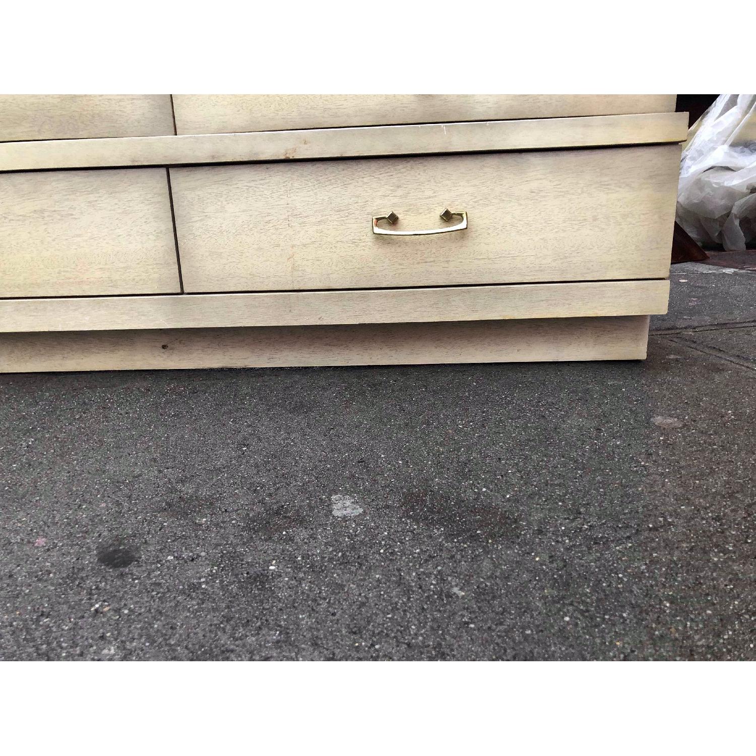 Bassett Furniture Mid Century 1950s Dresser - image-13