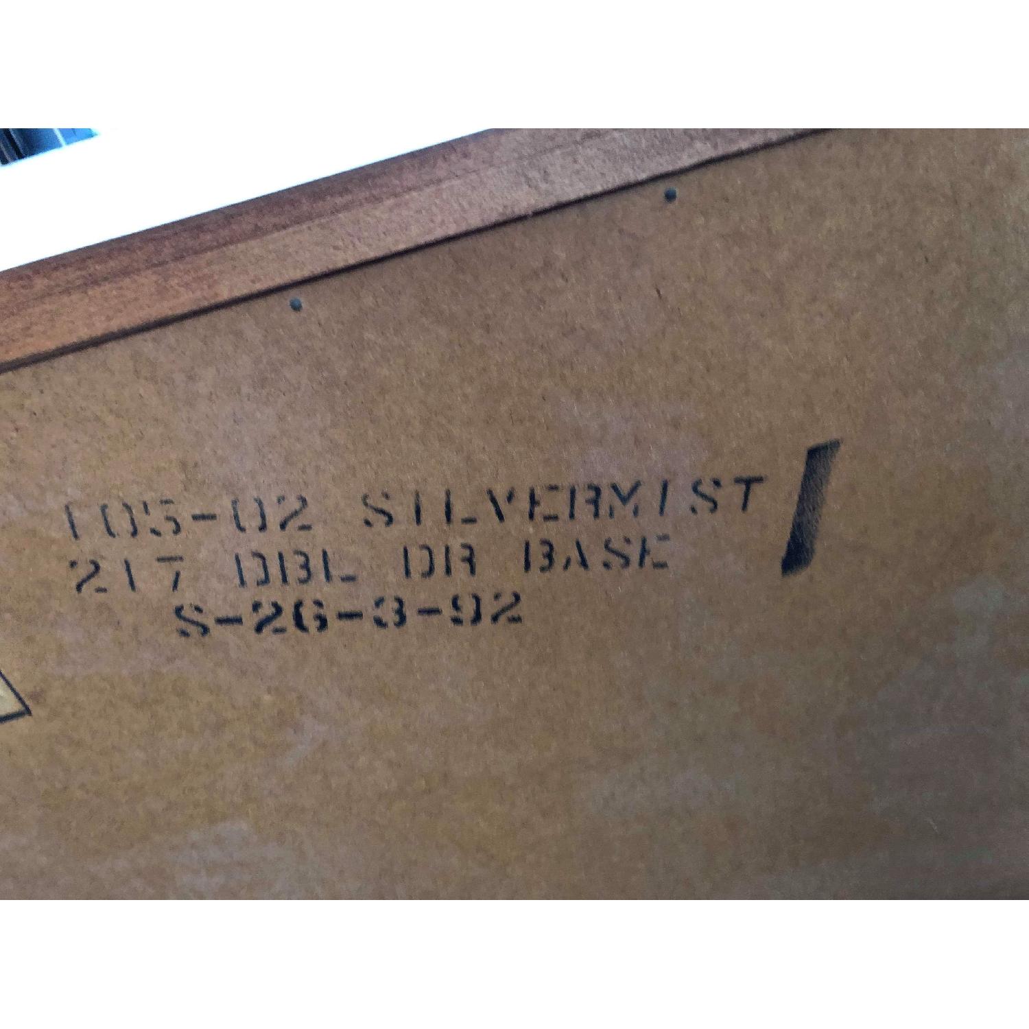 Bassett Furniture Mid Century 1950s Dresser - image-14