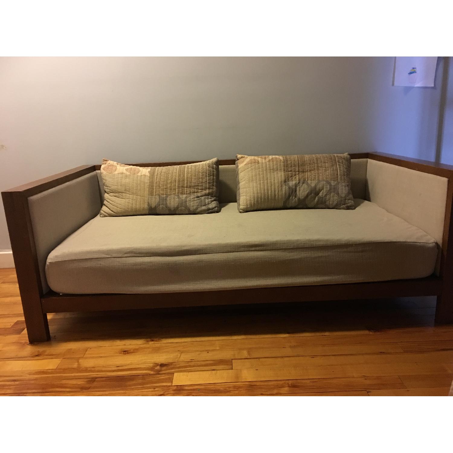 West Elm Daybed AptDeco