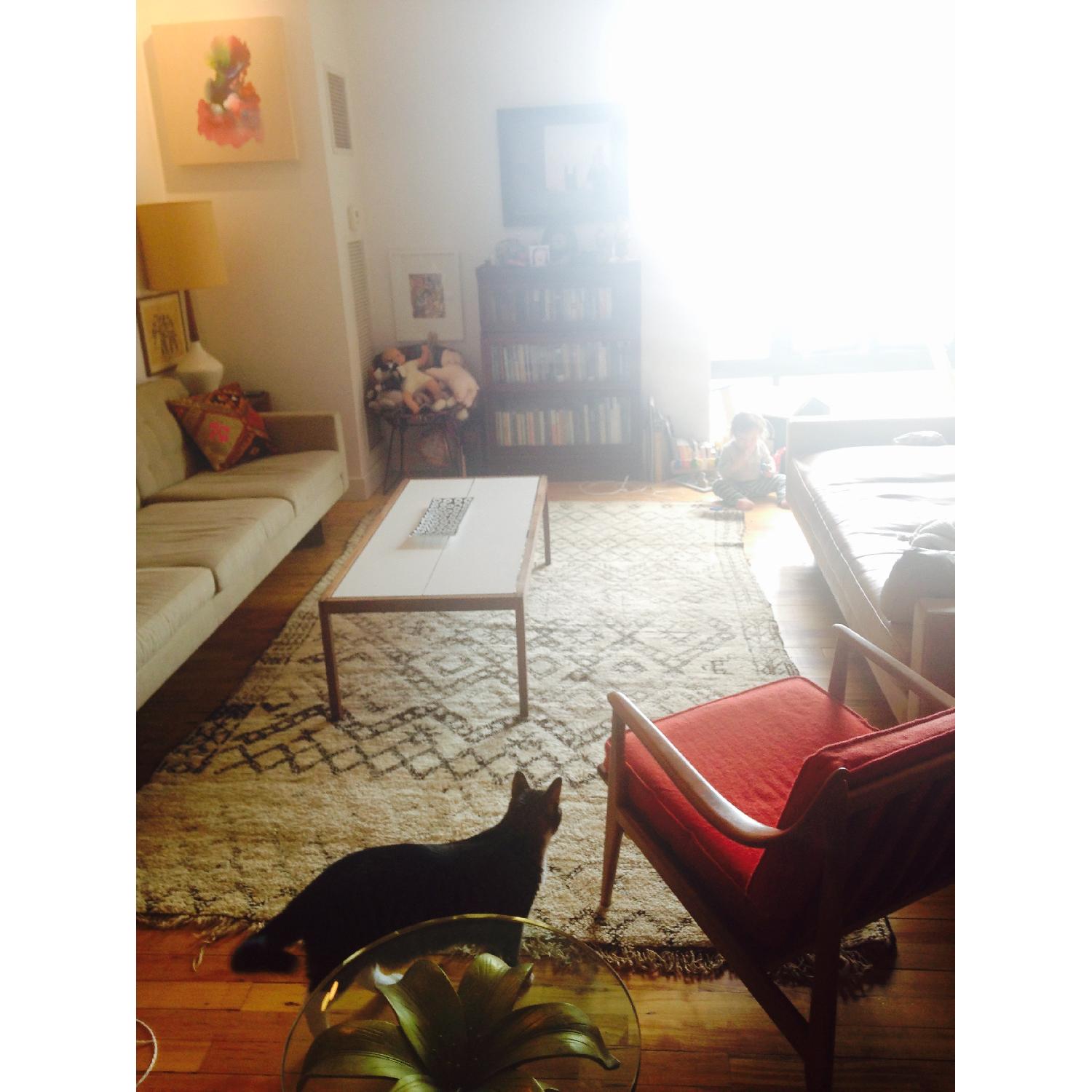 Mid Century Coffee Table - image-5