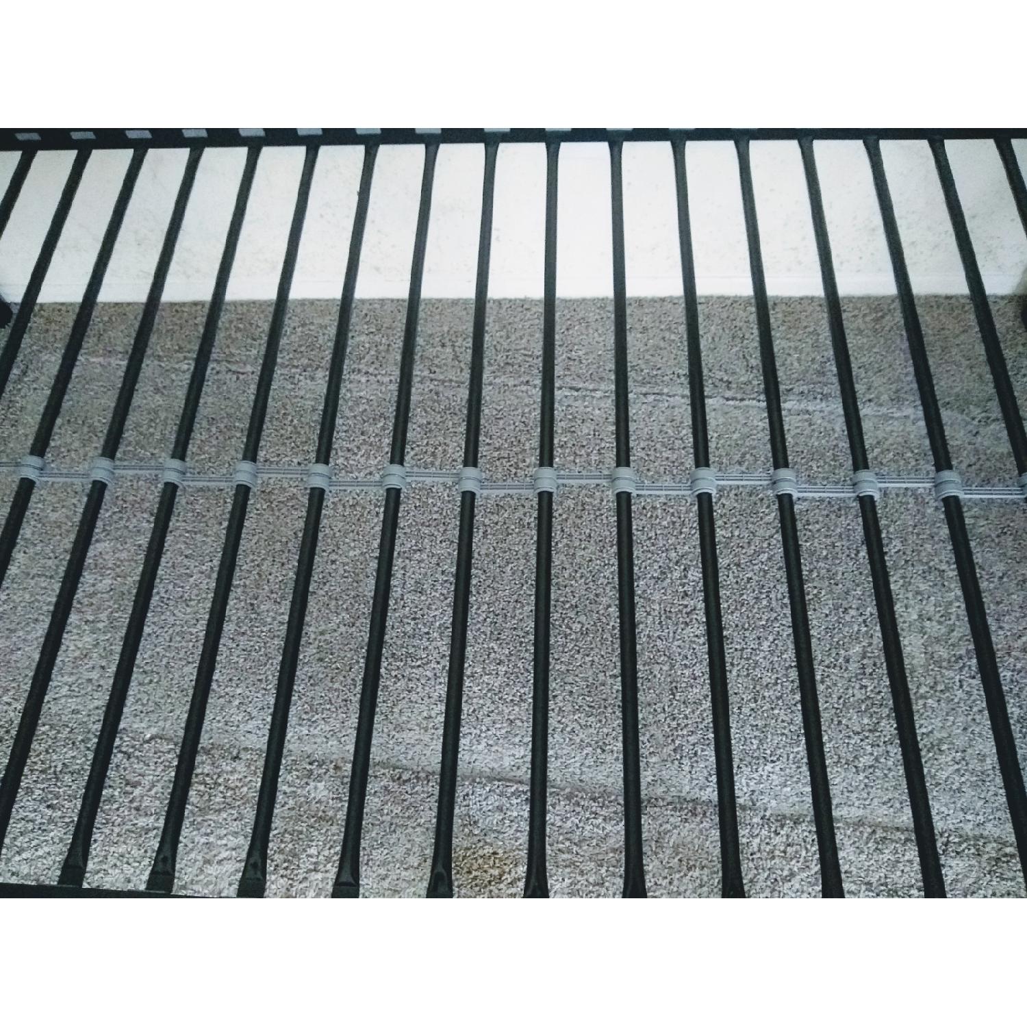 DHP Rebecca Twin Size Black Daybed Metal Frame - image-5