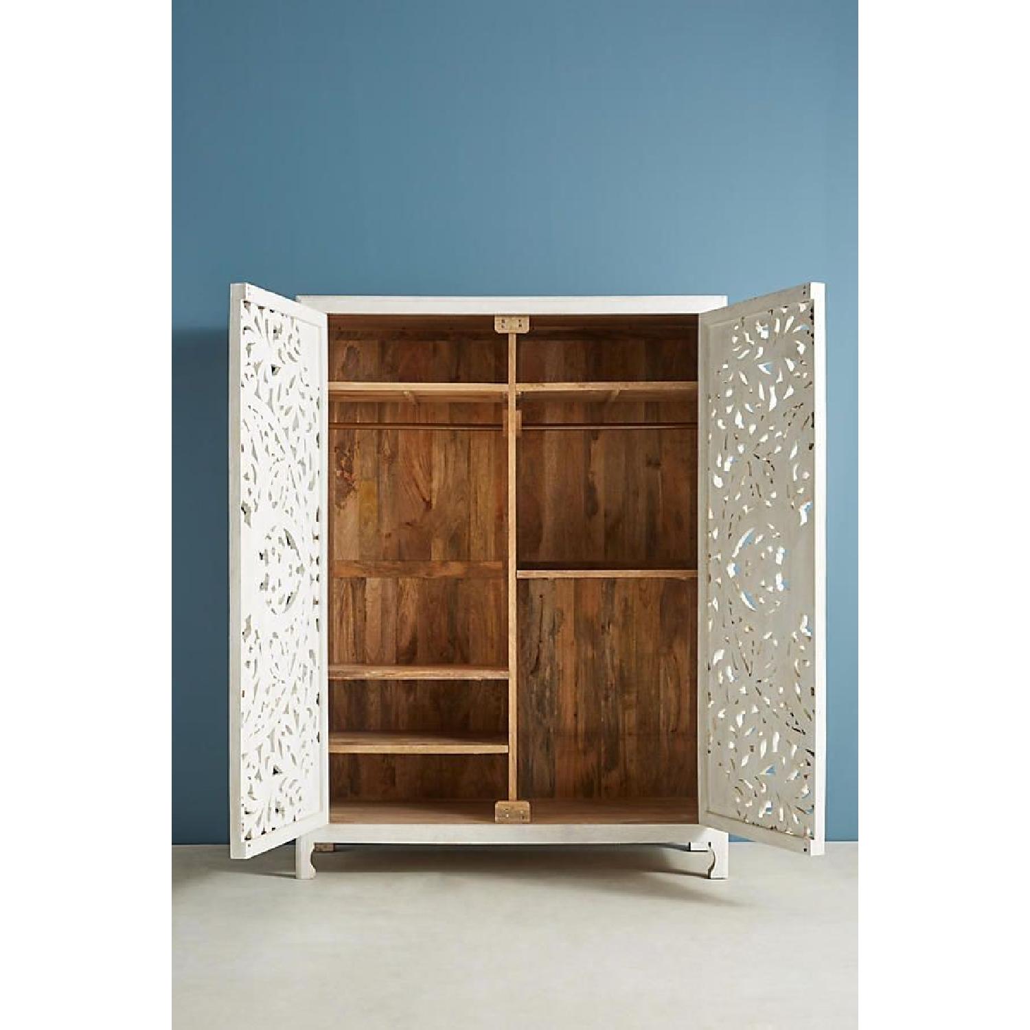 Anthropologie Lombok Armoire - image-4