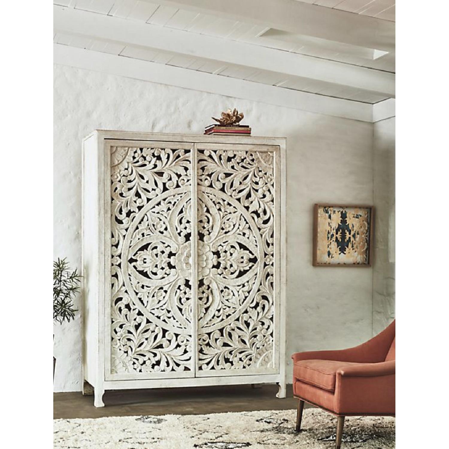 Anthropologie Lombok Armoire - image-5