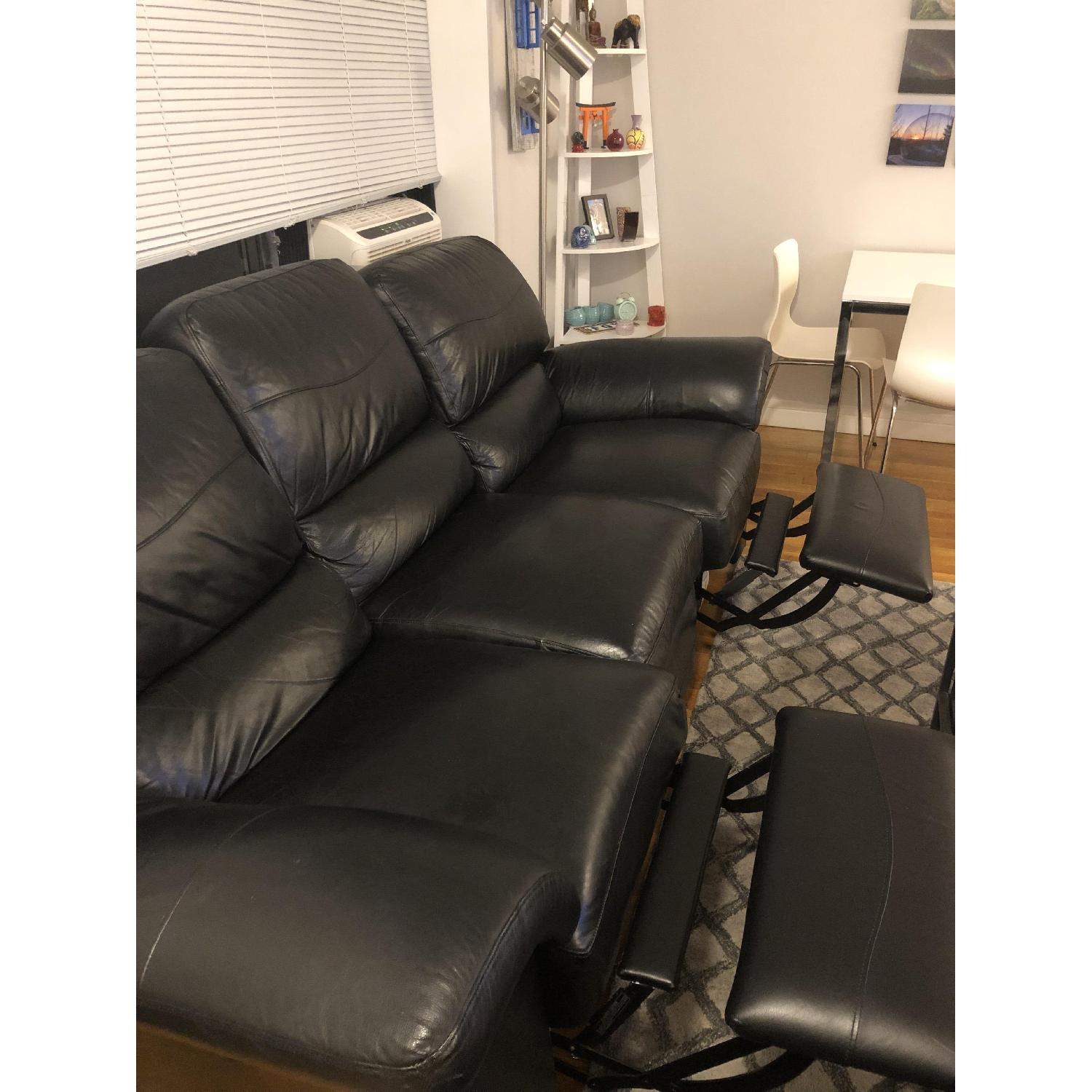 La-Z-Boy Reclining Sofa - image-4