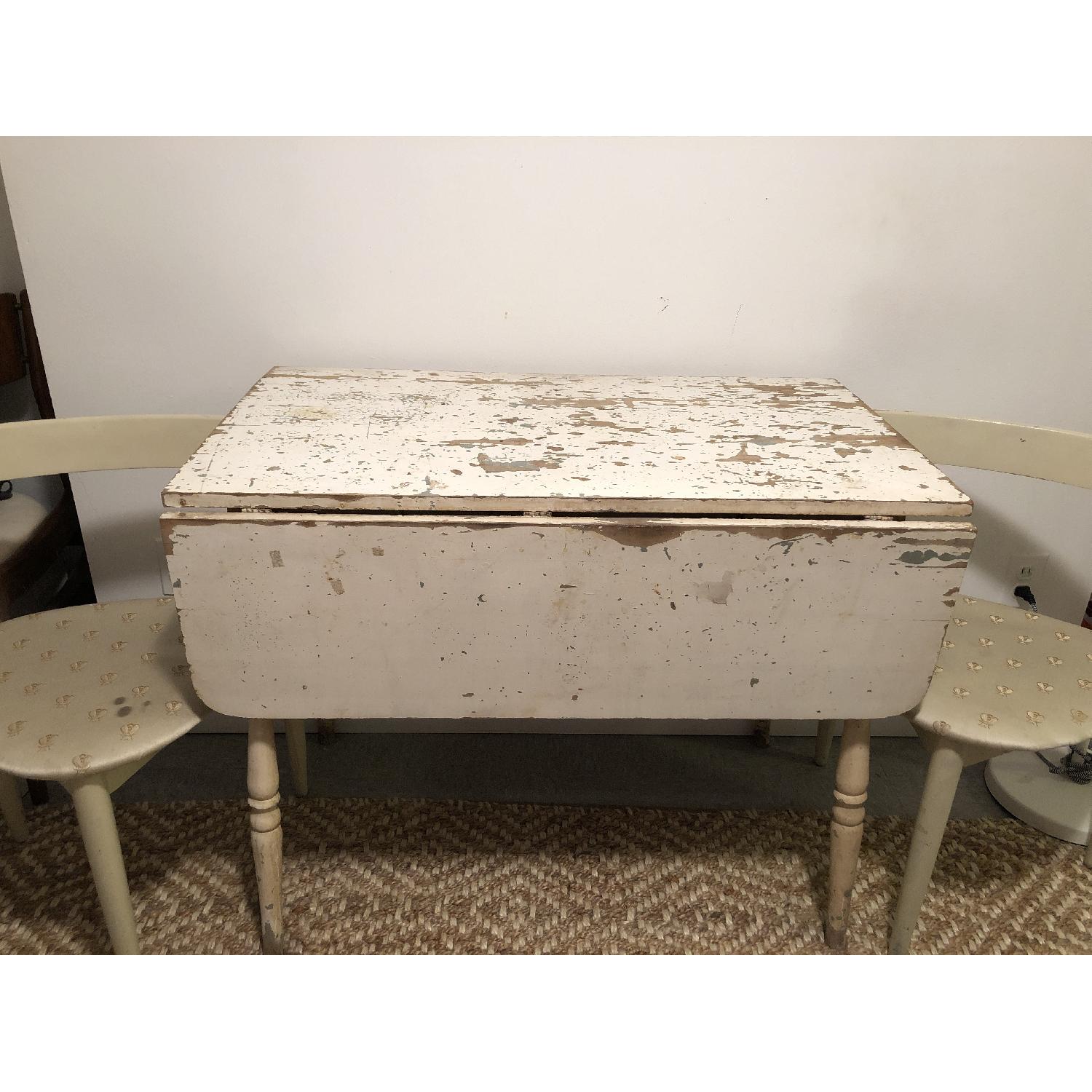 distressed wood dining table grey vintage distressed dining table w chairs aptdeco distressed wood dining table grey vintage distressed dining table w chairs aptdeco