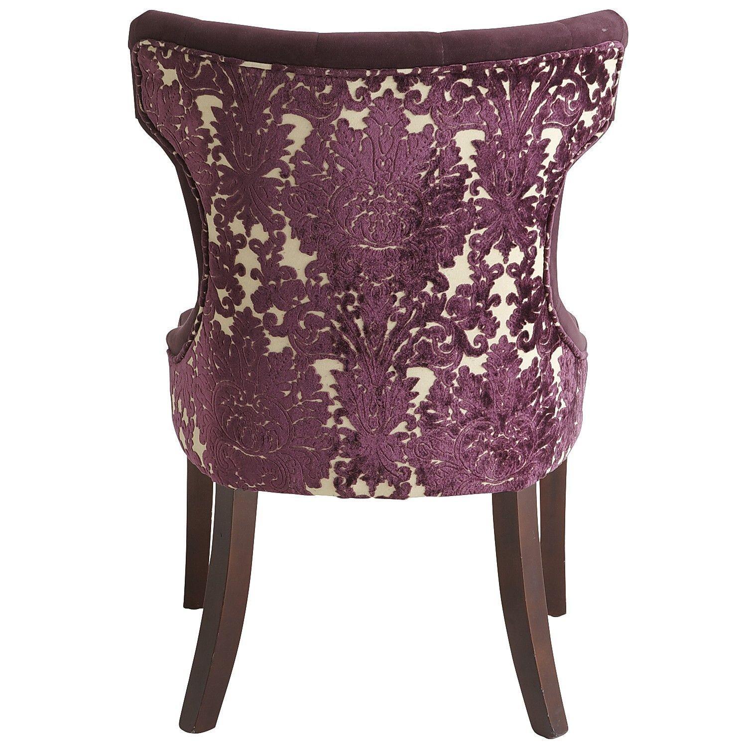 Pier 1 Hourglass Dining Chairs - image-4