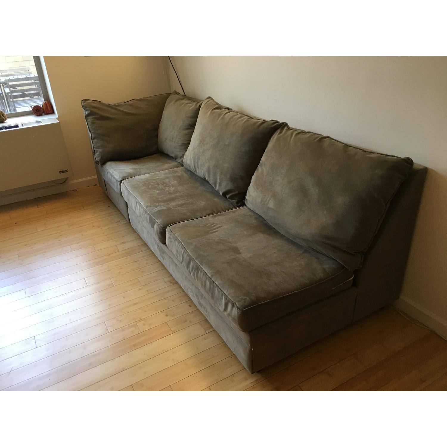 Bob's 4-Piece Sleeper Sectional Sofa - image-7