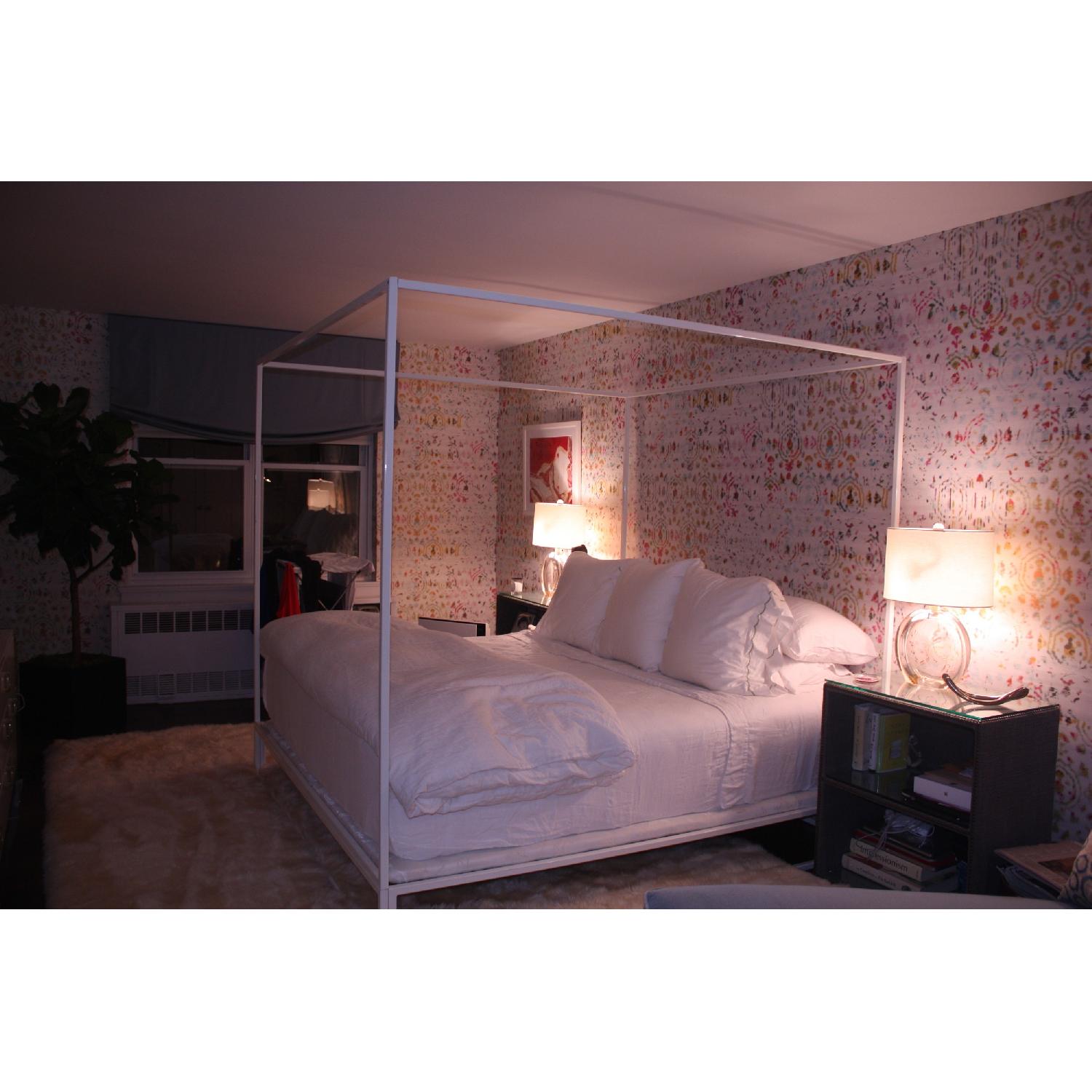 Donghia Venetian Glass Alba Lamps - image-2