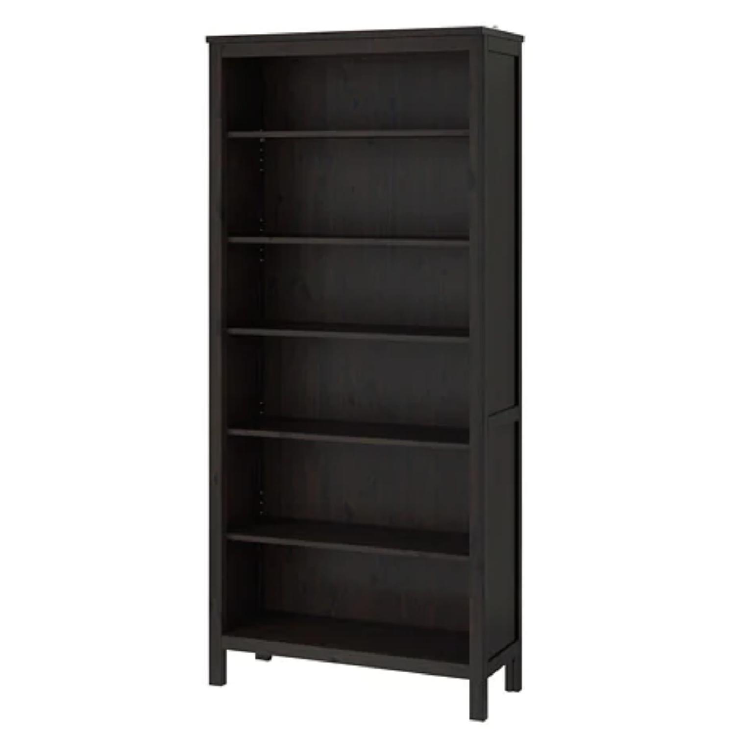 Ikea Hemnes Large Bookcase - image-0