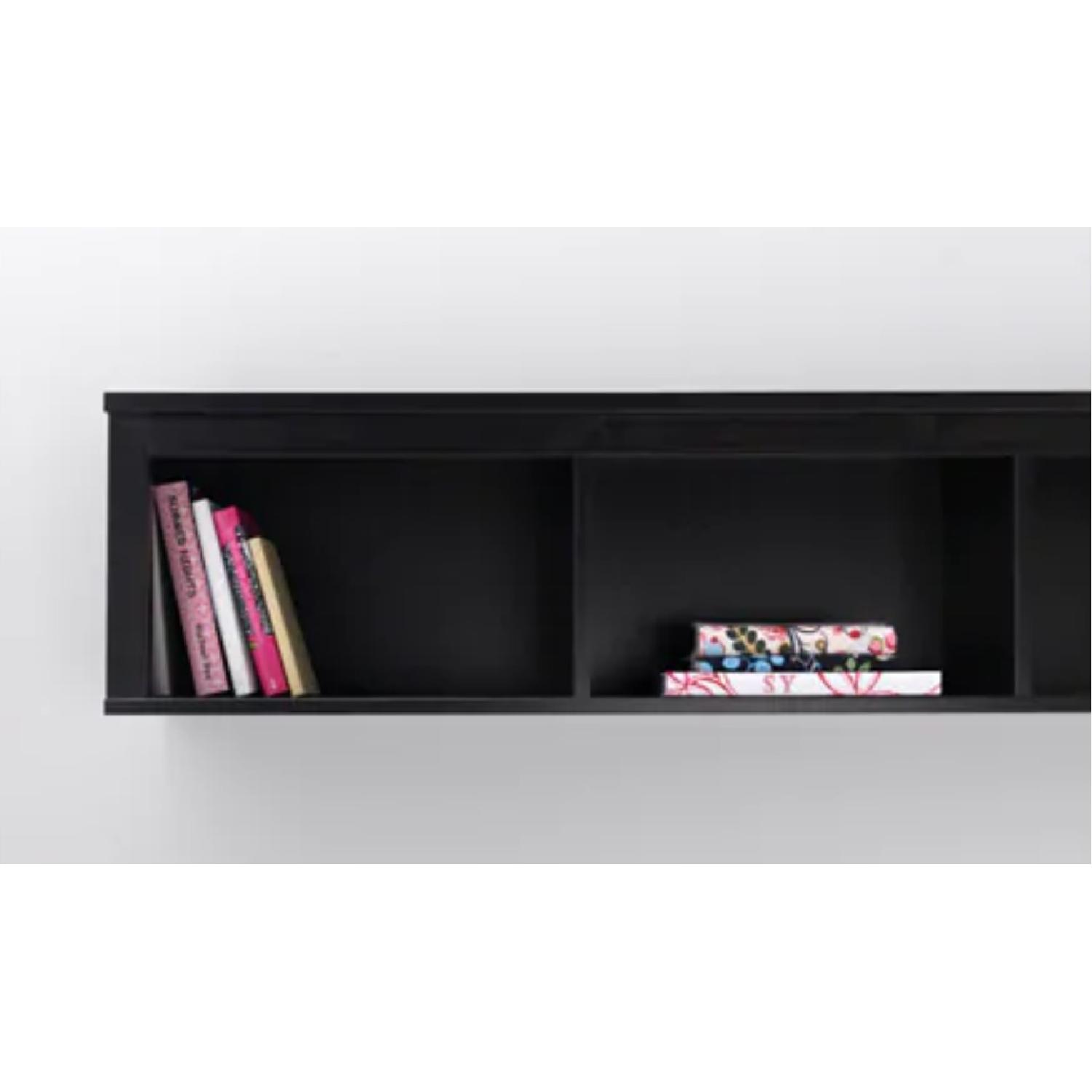 Ikea Hemnes Wall Bridge. - image-1