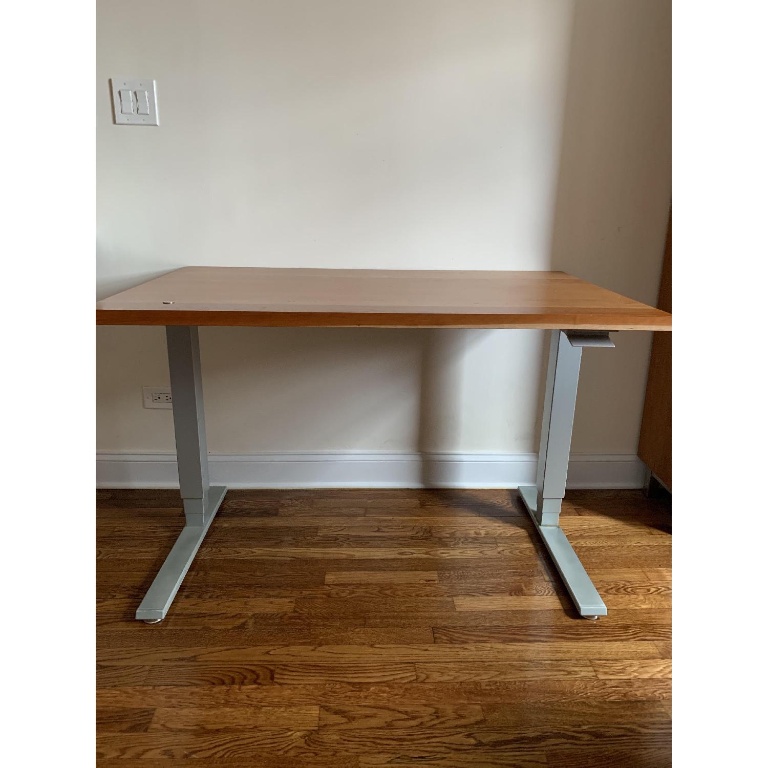 Room & Board Float Adjustable Standing Desk - image-2
