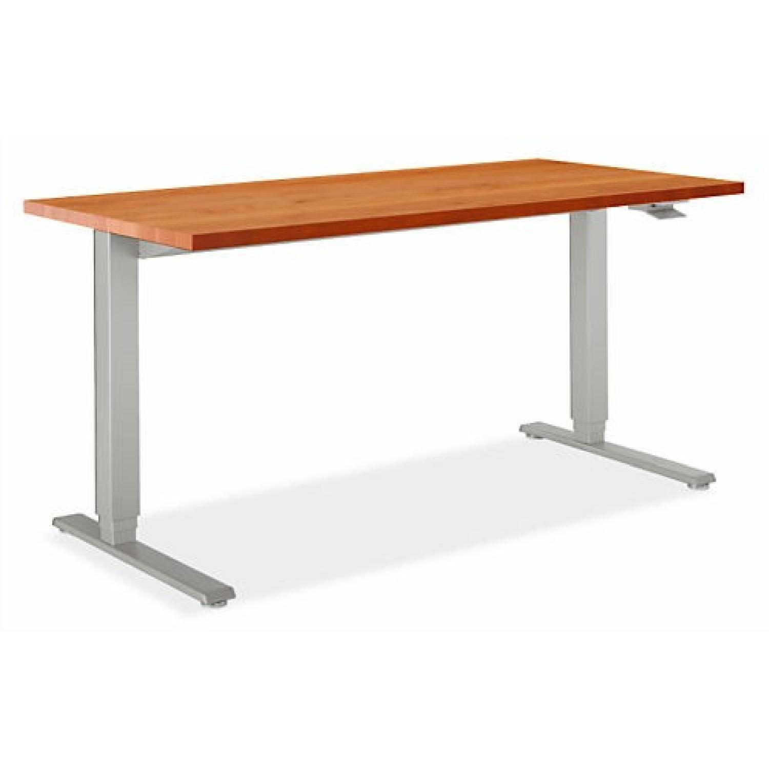 Room & Board Float Adjustable Standing Desk - image-0