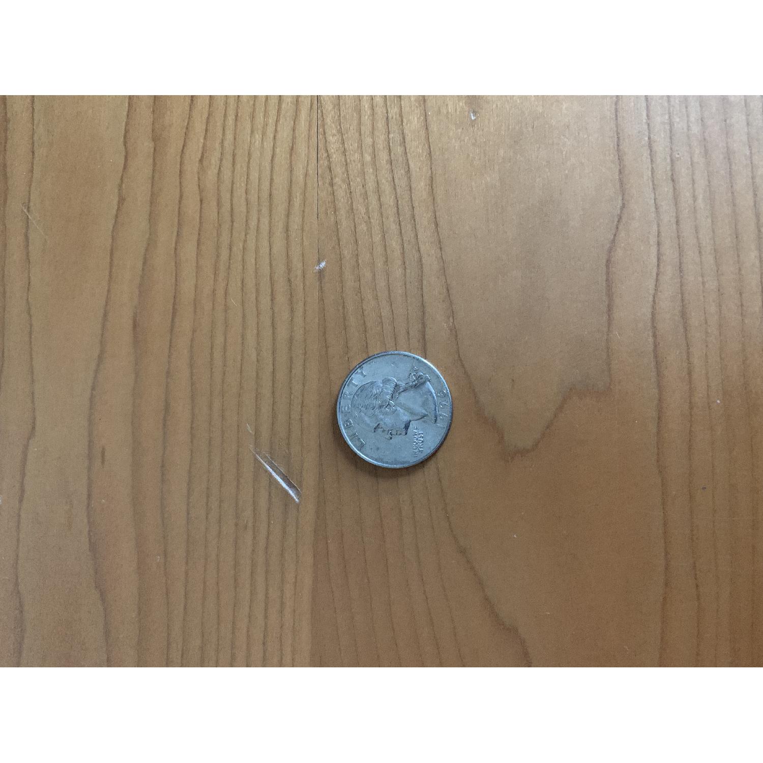 Room & Board Float Adjustable Standing Desk - image-11